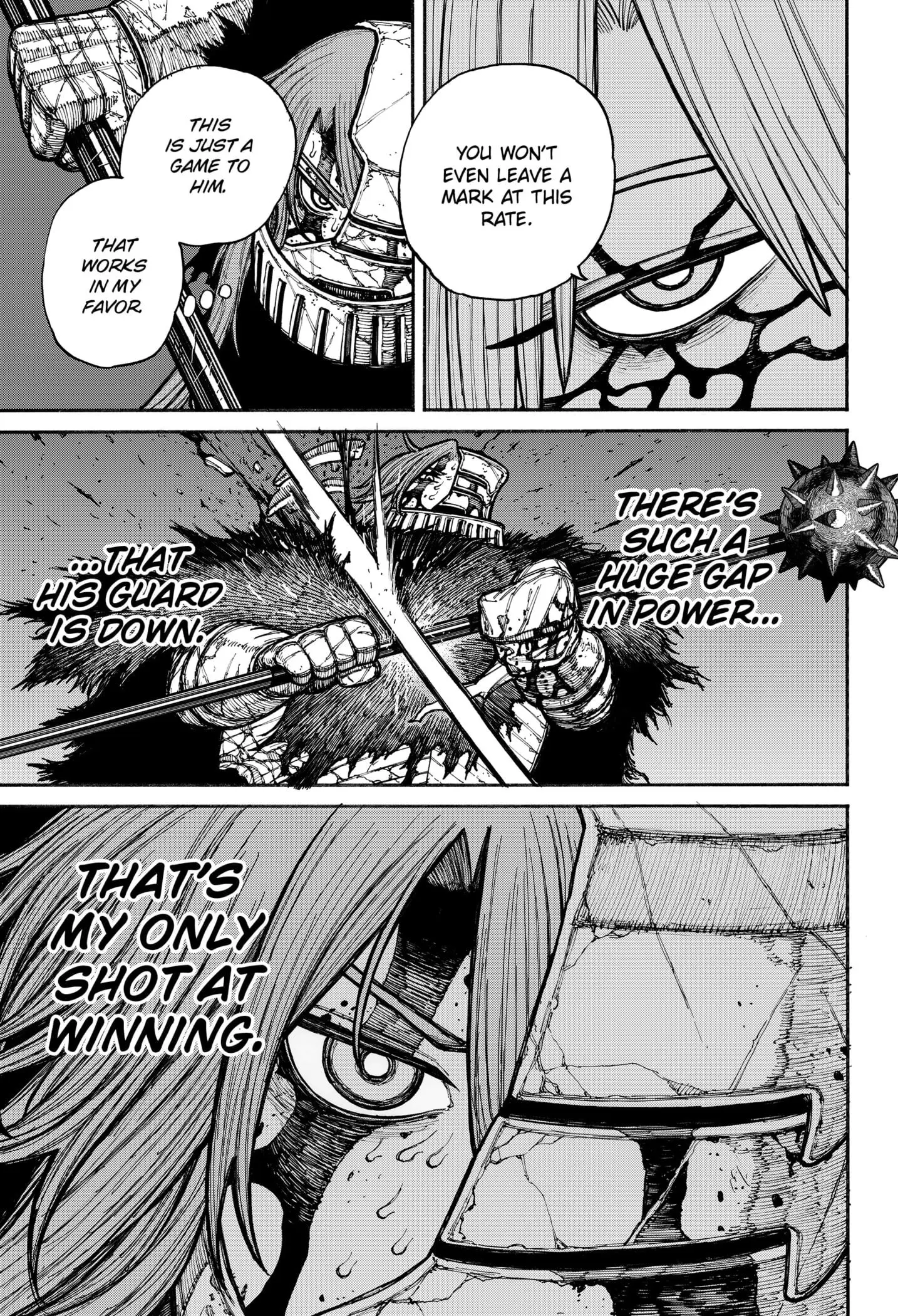 Centuria β Chapter 20 β Page 7