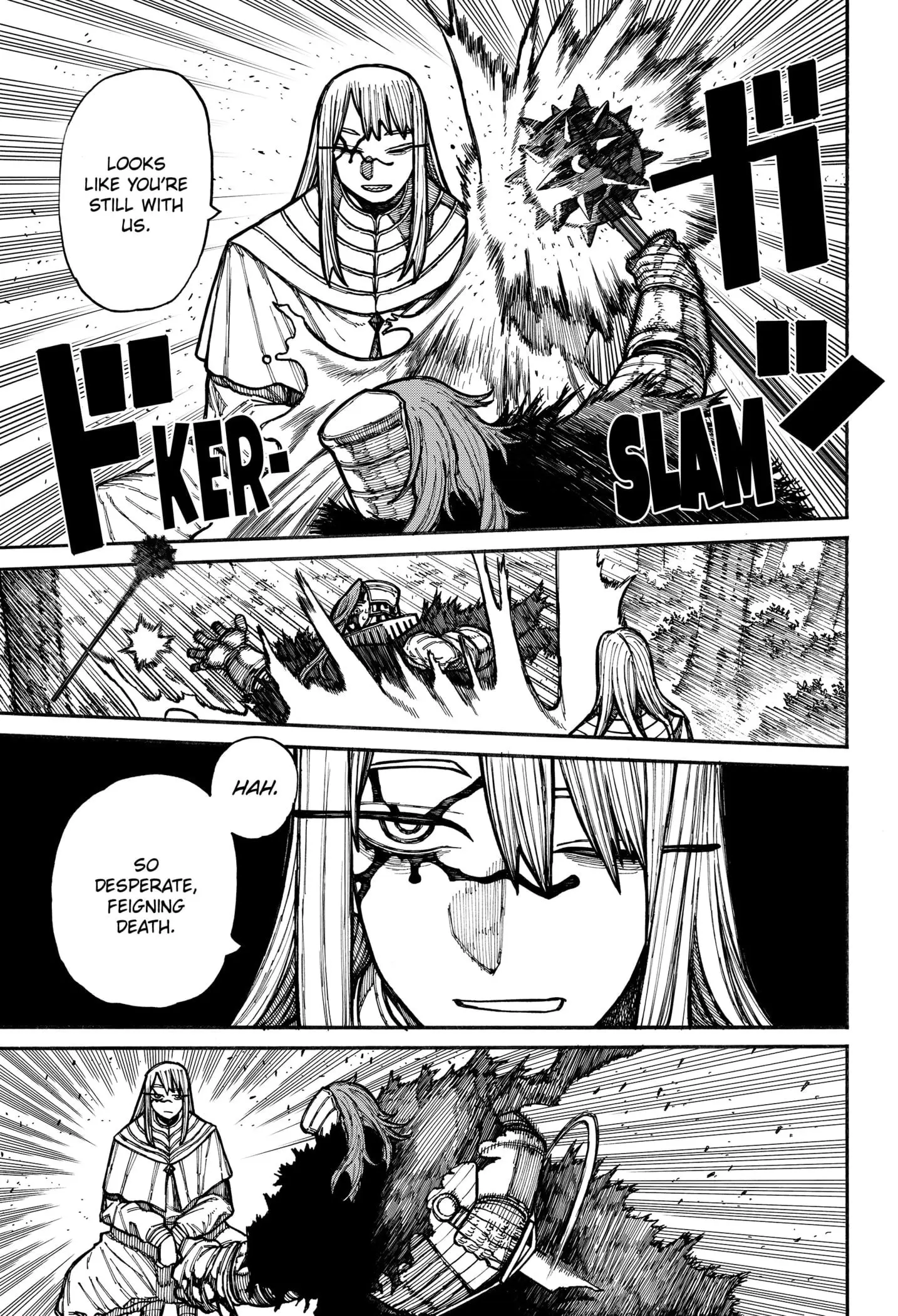 Centuria β Chapter 20 β Page 11