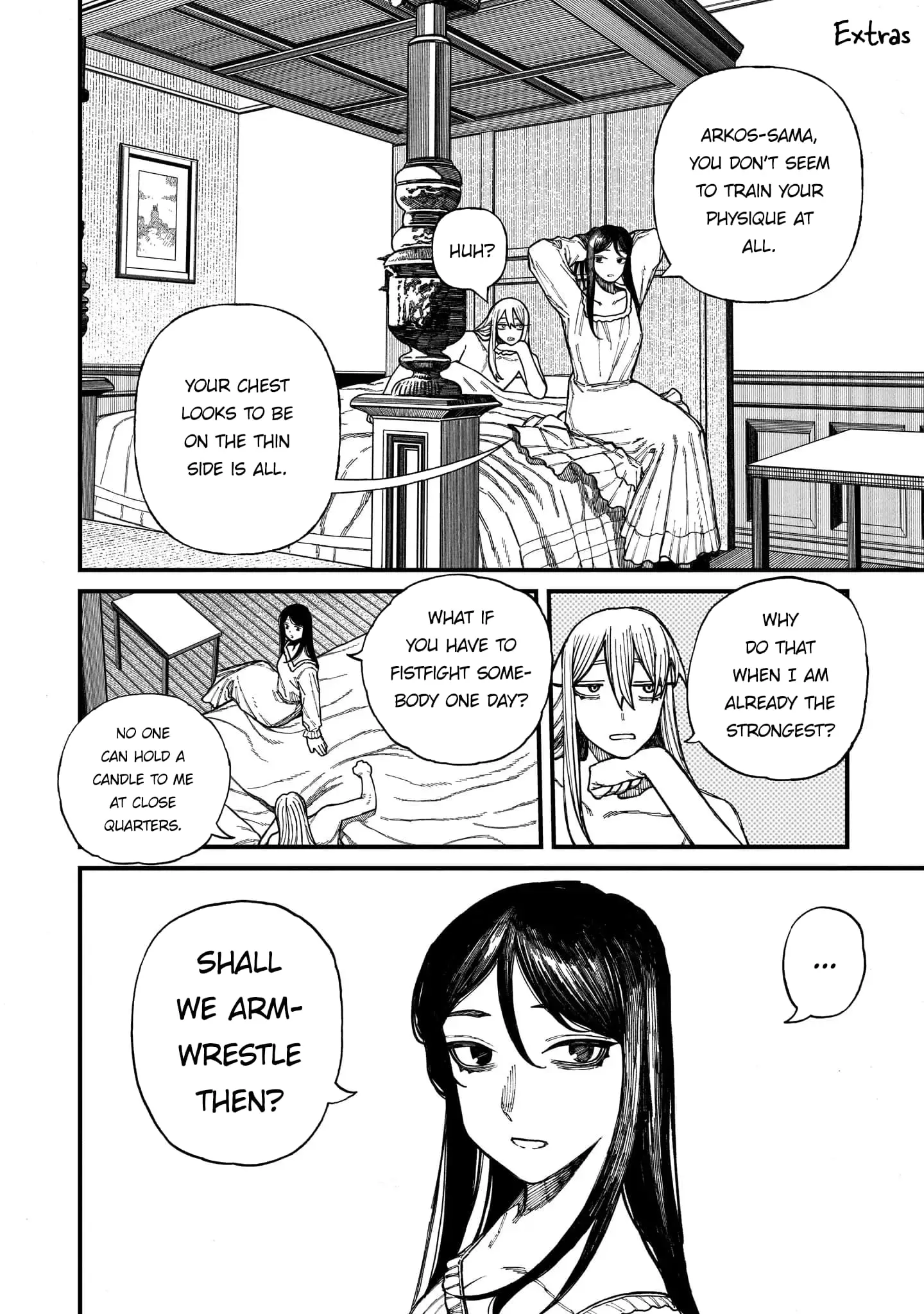 Centuria β Chapter 21.5 β Page 10