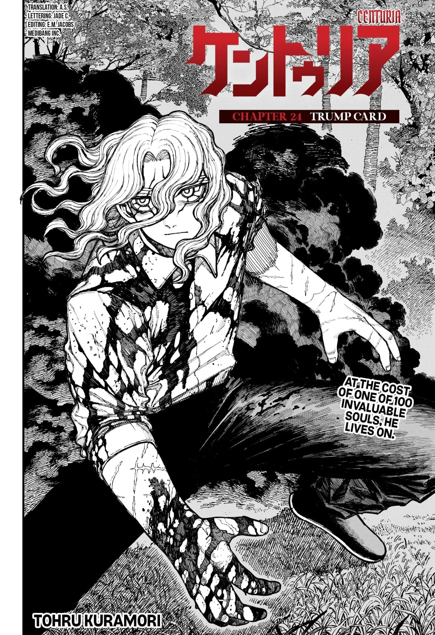 Centuria β Chapter 24 β Page 2