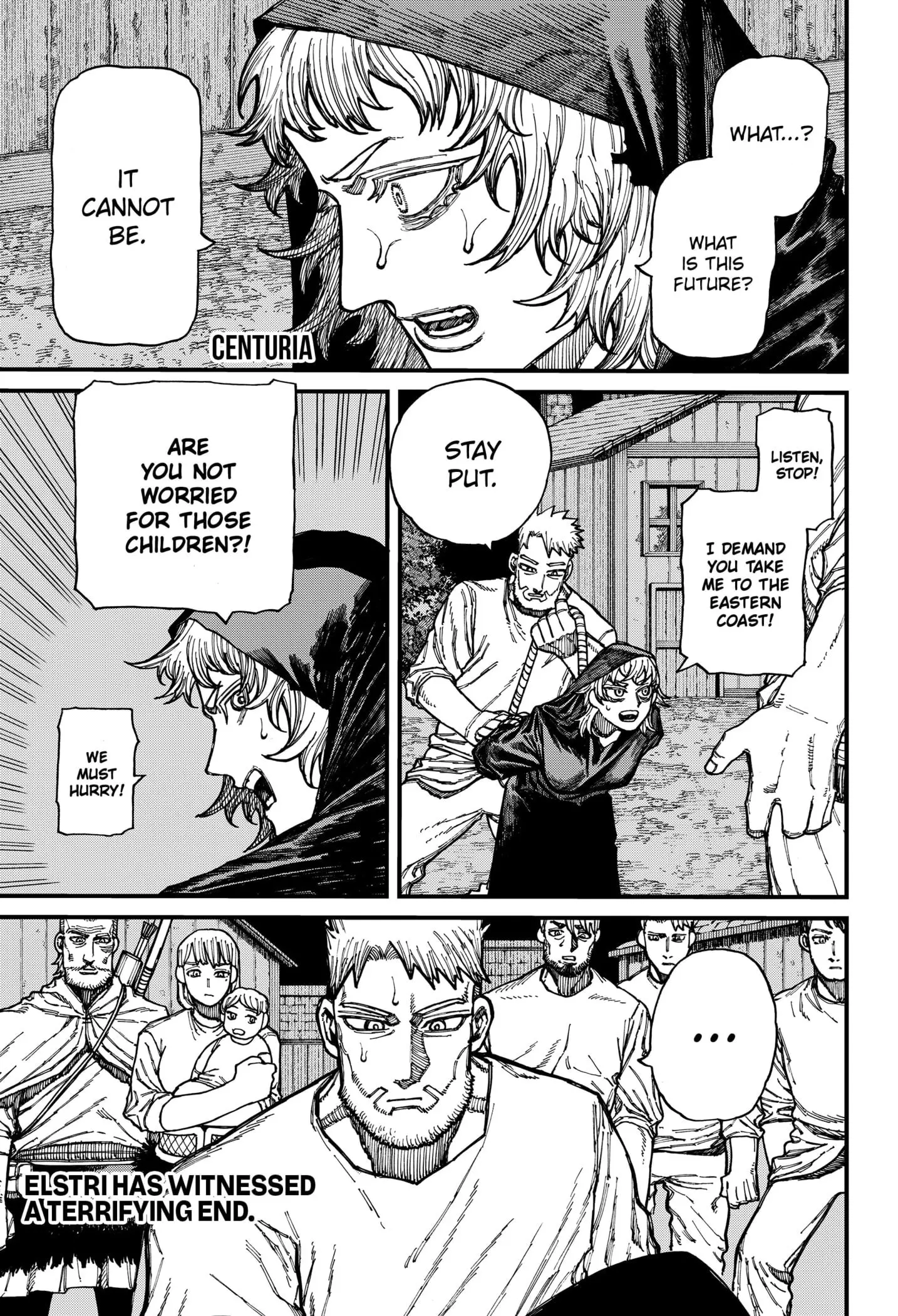 Centuria β Chapter 25 β Page 1