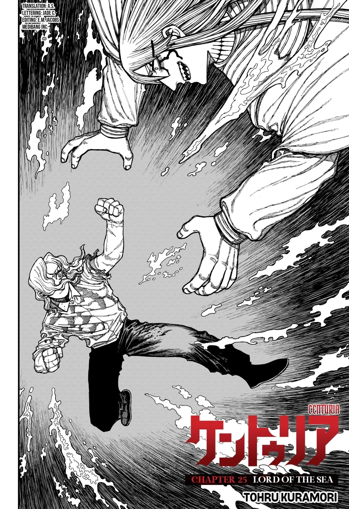 Centuria β Chapter 25 β Page 4