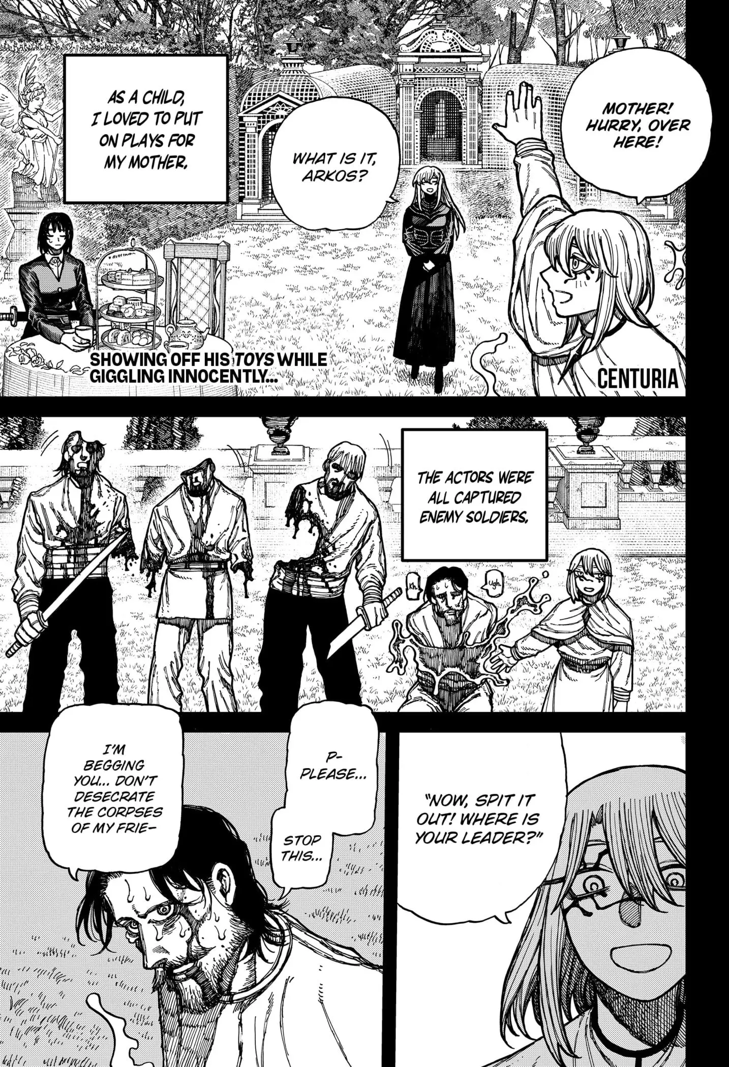 Centuria β Chapter 26 β Page 1