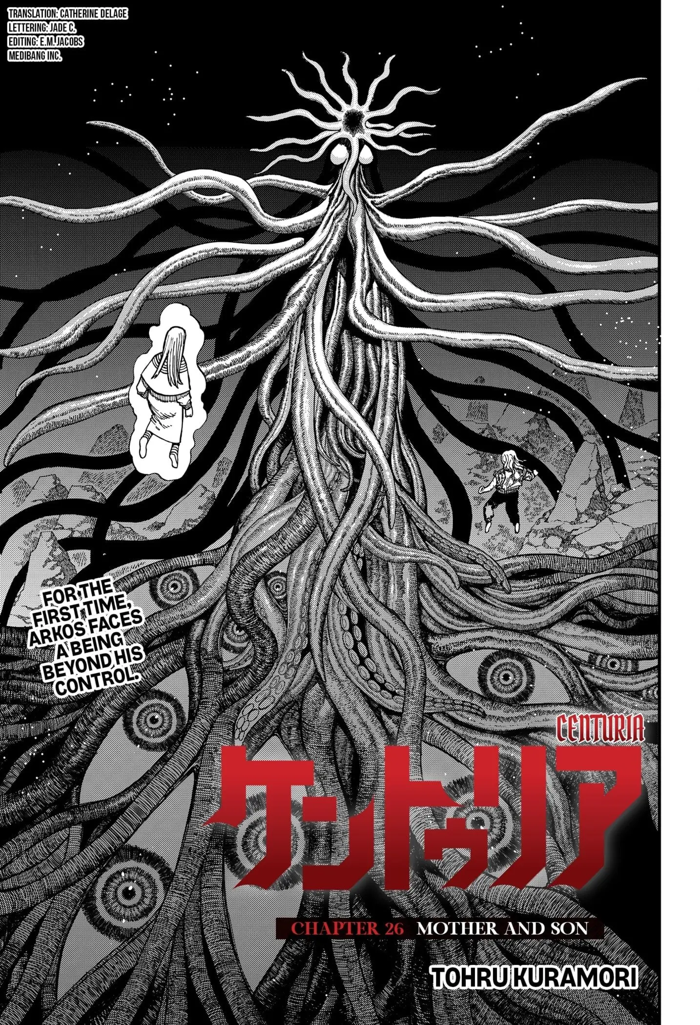 Centuria β Chapter 26 β Page 5