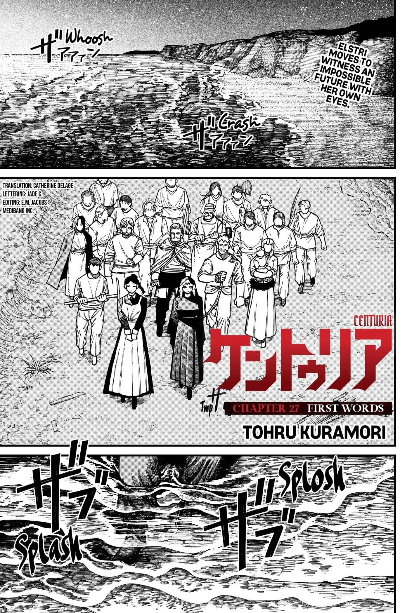 Centuria β Chapter 27 β Page 1