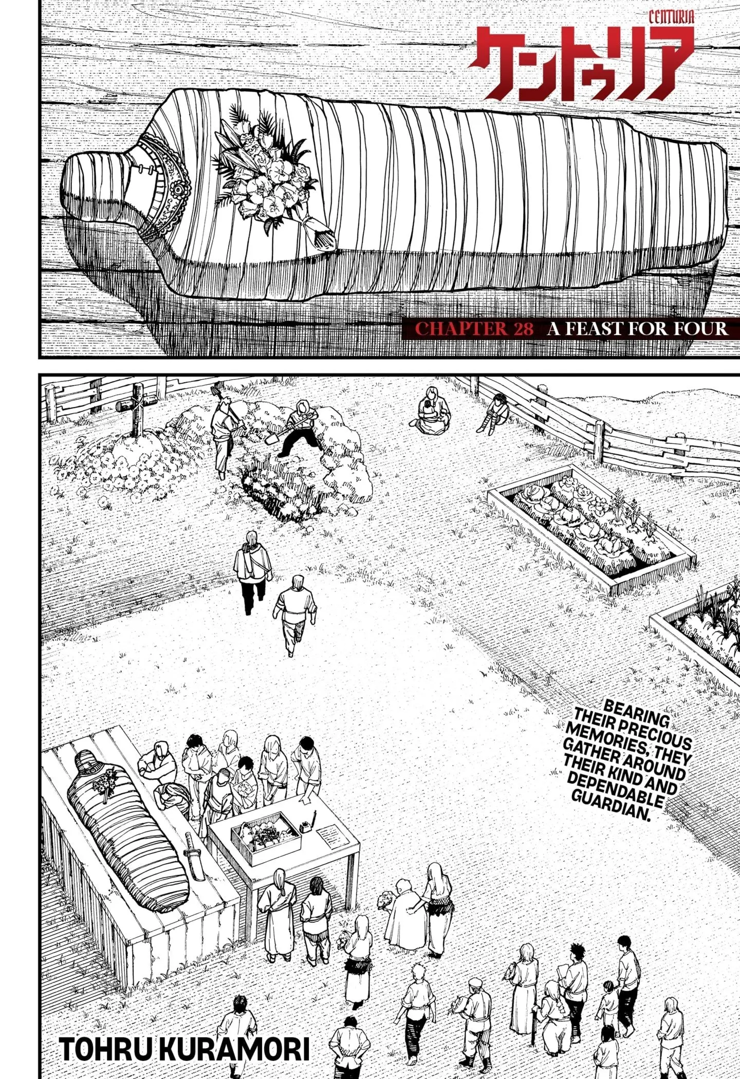 Centuria β Chapter 28 β Page 2