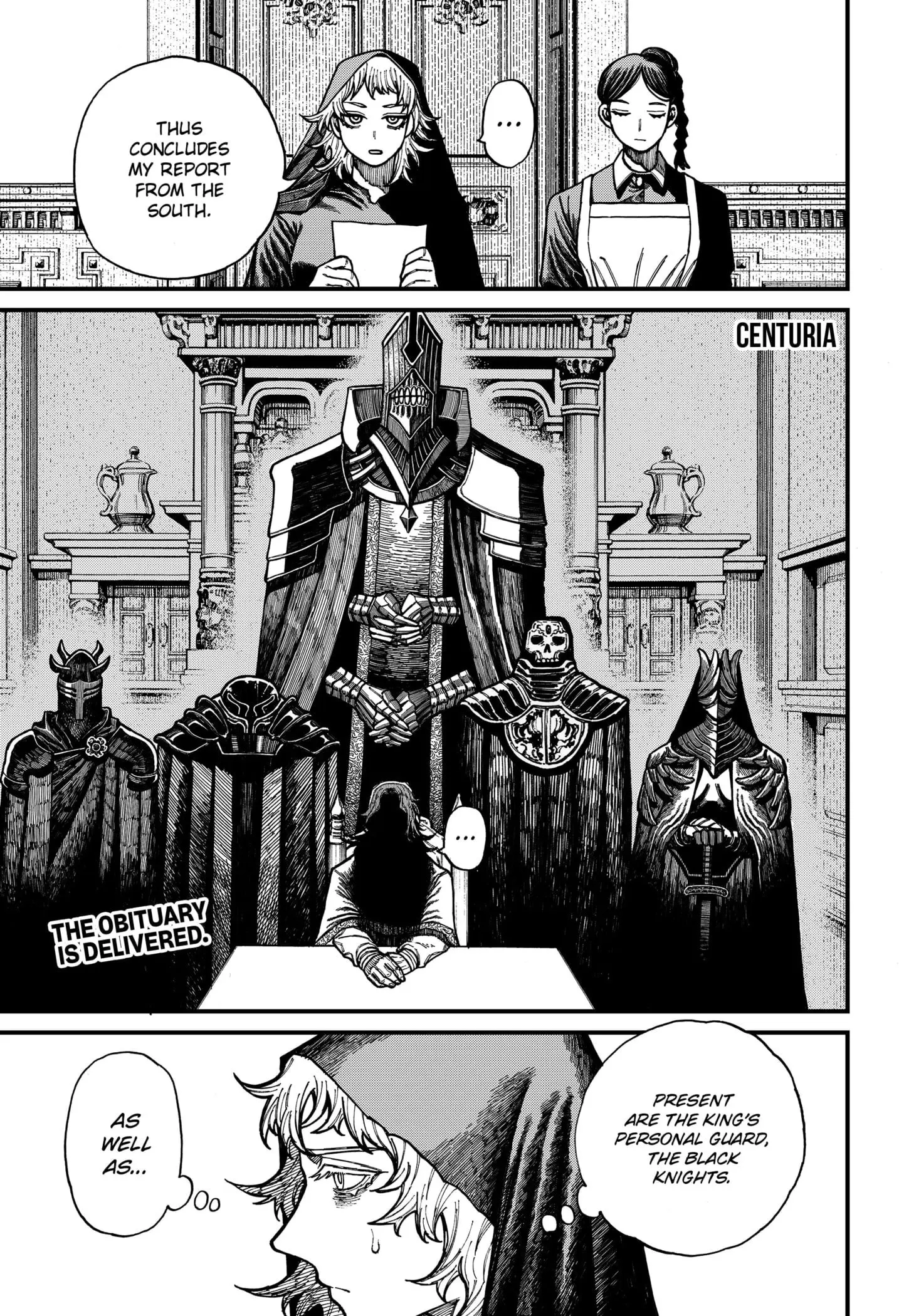 Centuria β Chapter 29 β Page 1
