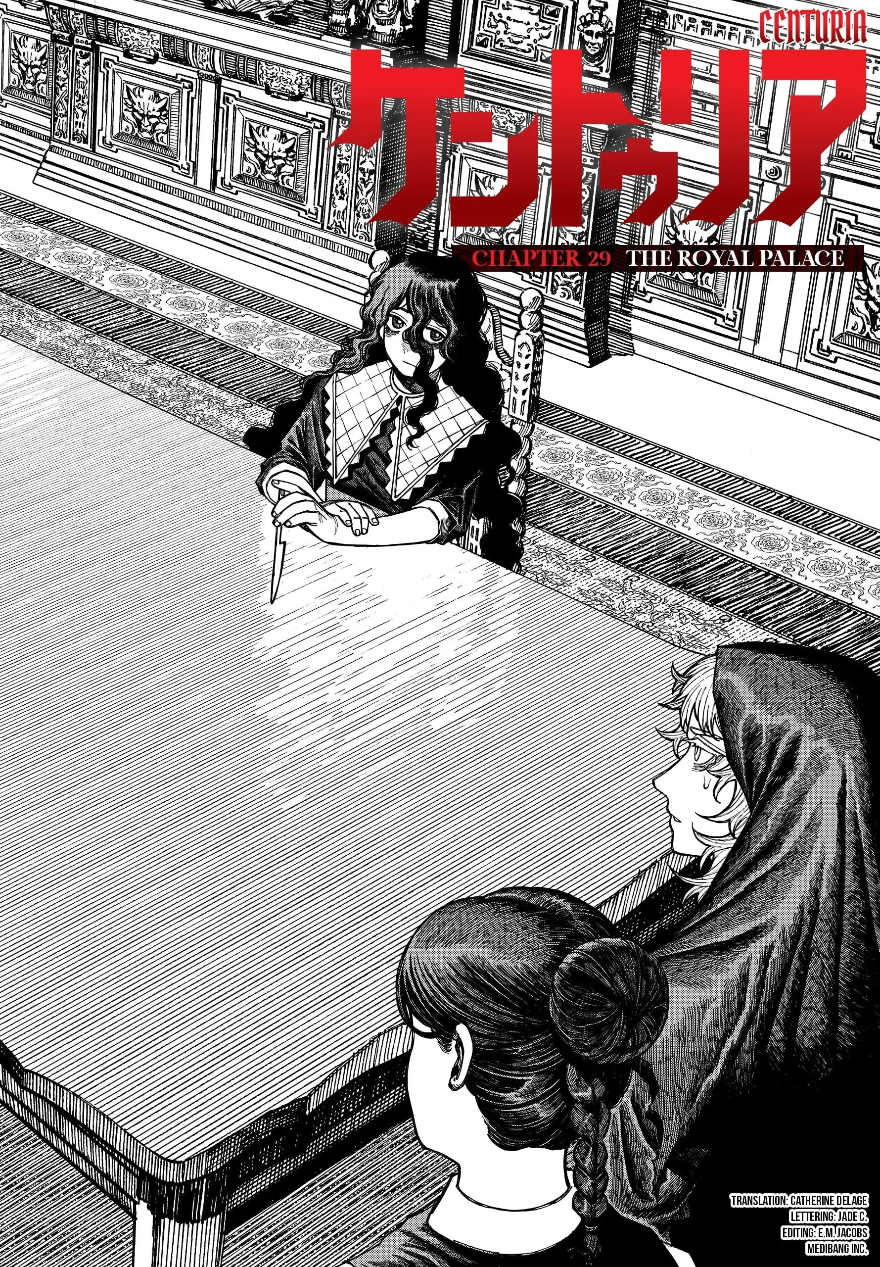 Centuria β Chapter 29 β Page 2