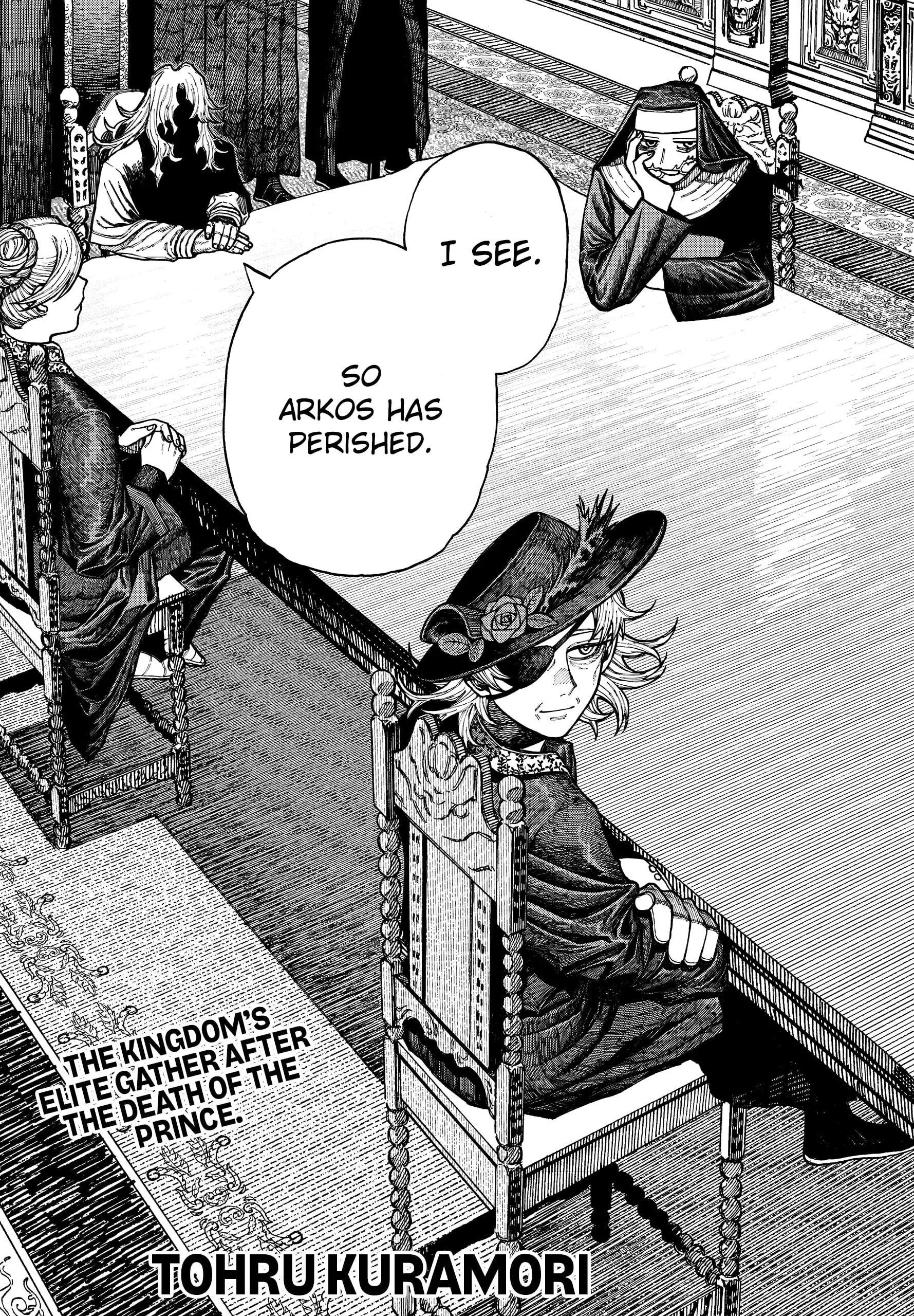 Centuria β Chapter 29 β Page 3