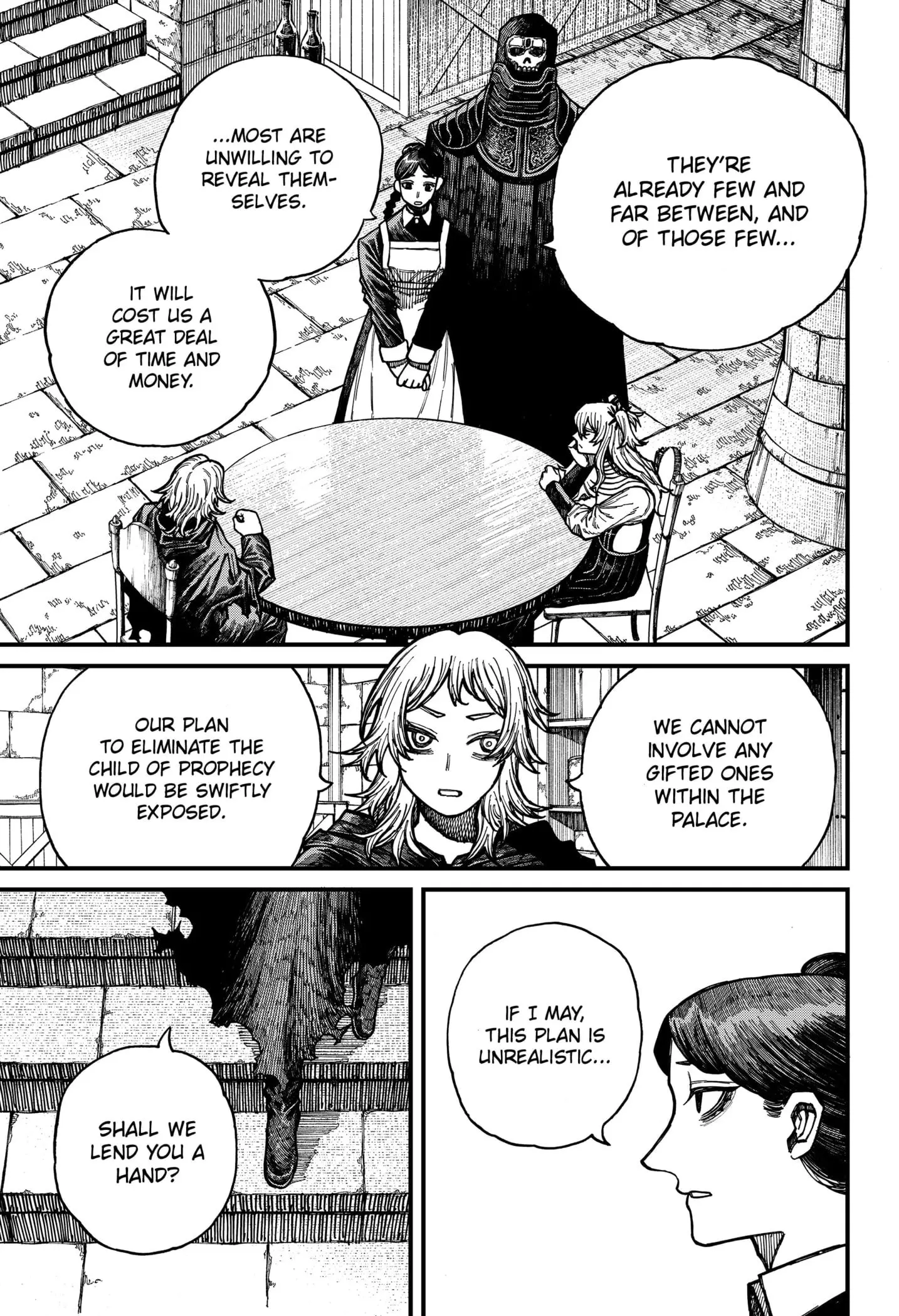 Centuria β Chapter 30 β Page 9