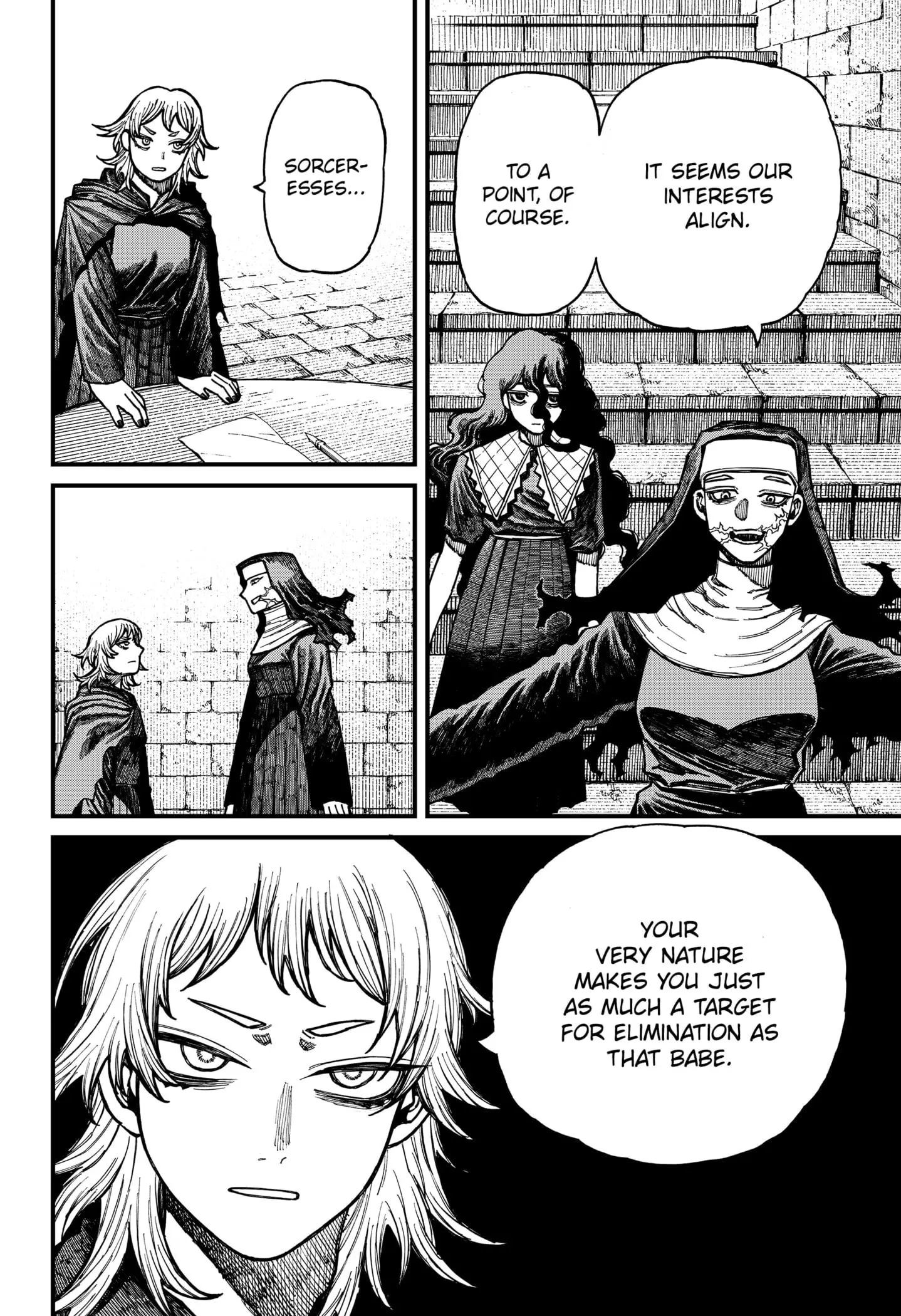 Centuria β Chapter 30 β Page 10