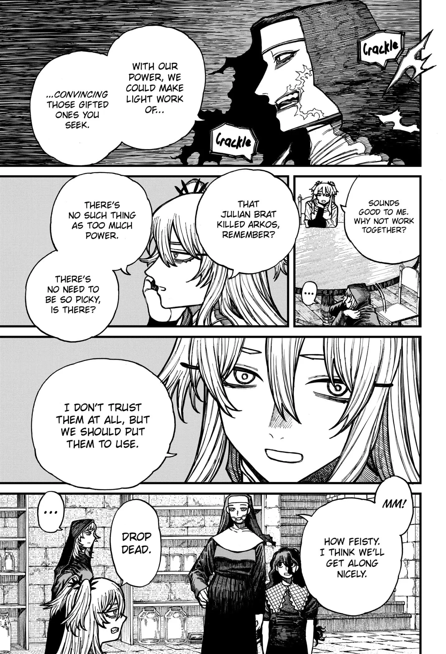 Centuria β Chapter 30 β Page 11