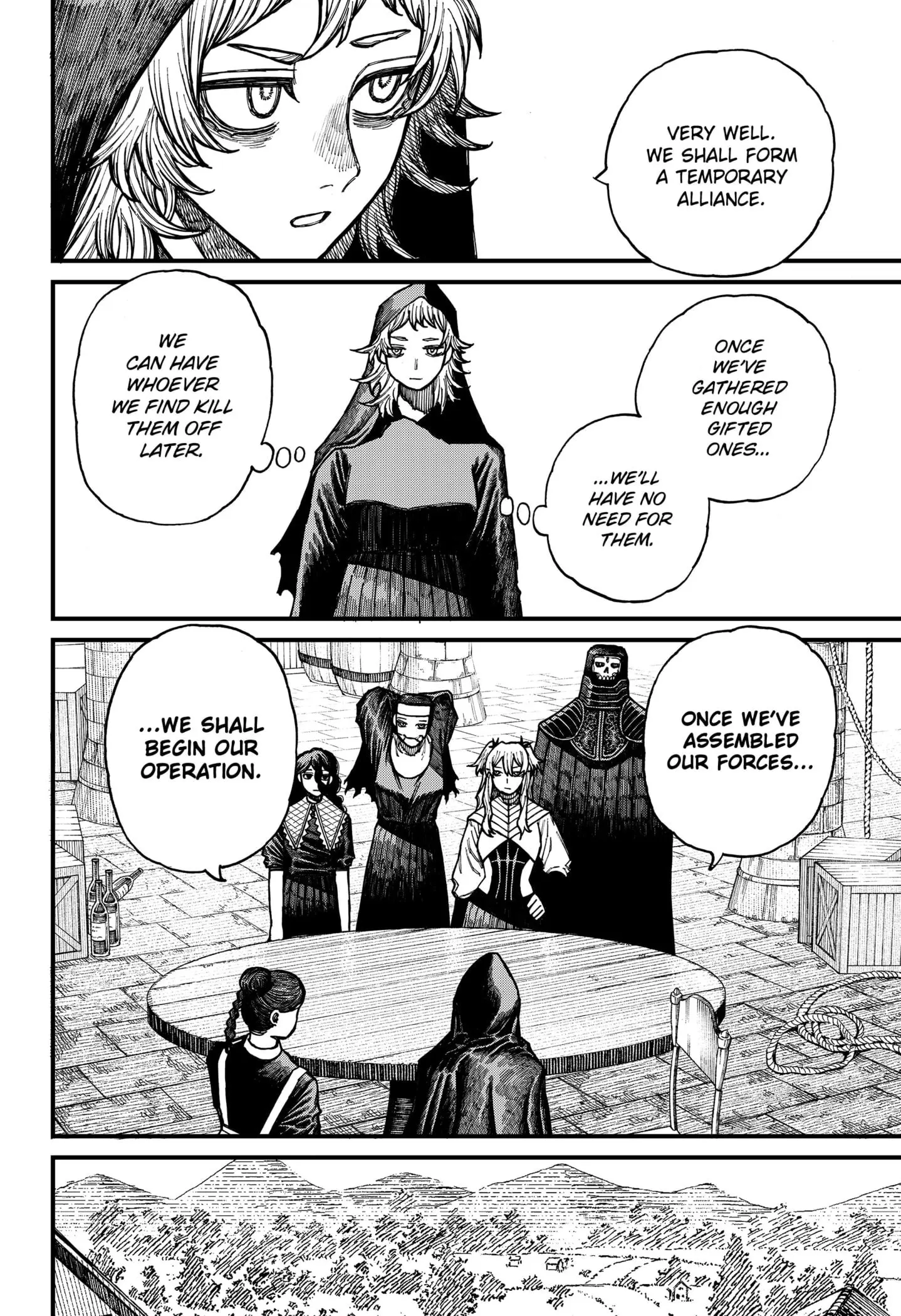 Centuria β Chapter 30 β Page 12