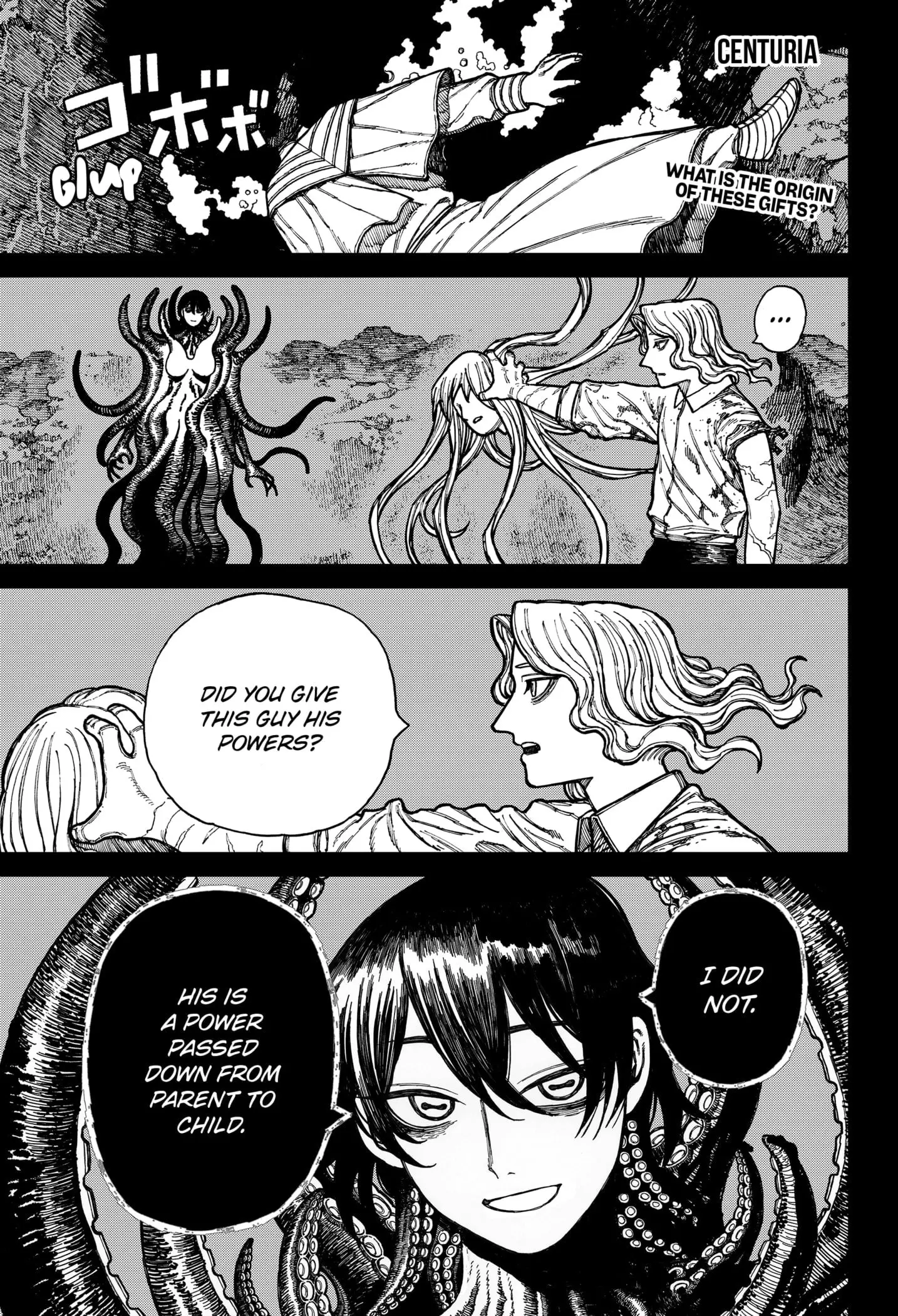 Centuria β Chapter 31 β Page 1