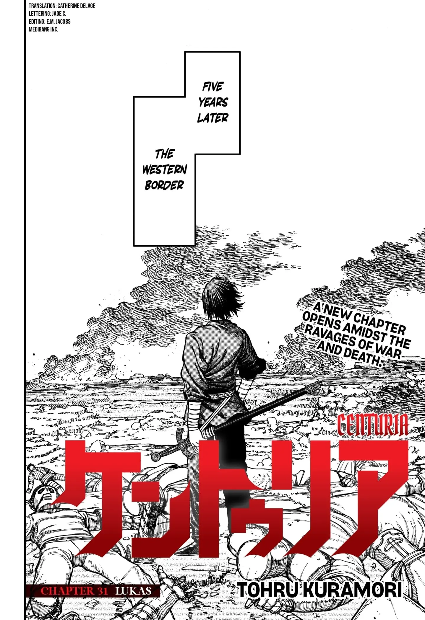 Centuria β Chapter 31 β Page 6