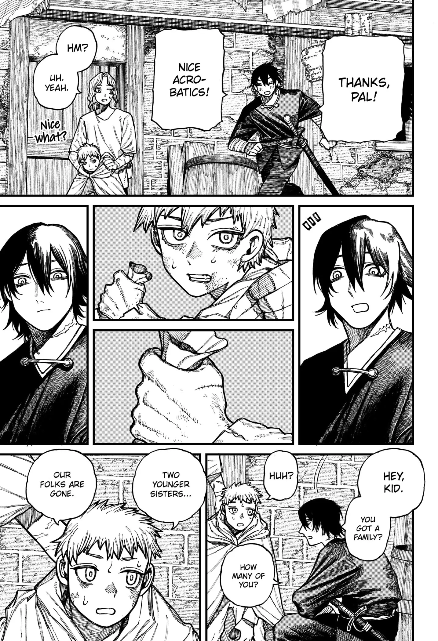 Centuria β Chapter 31 β Page 11