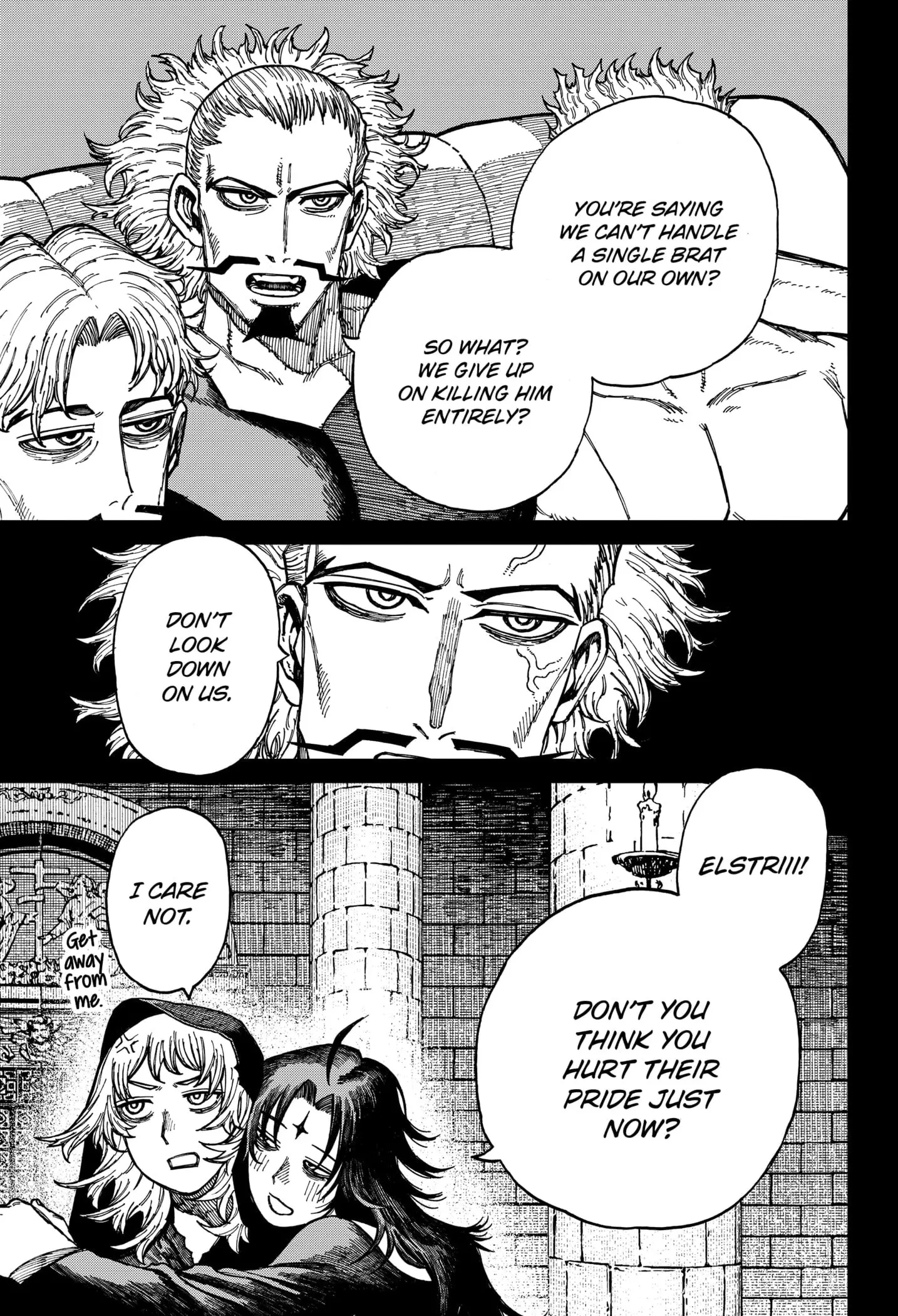 Centuria β Chapter 33 β Page 11