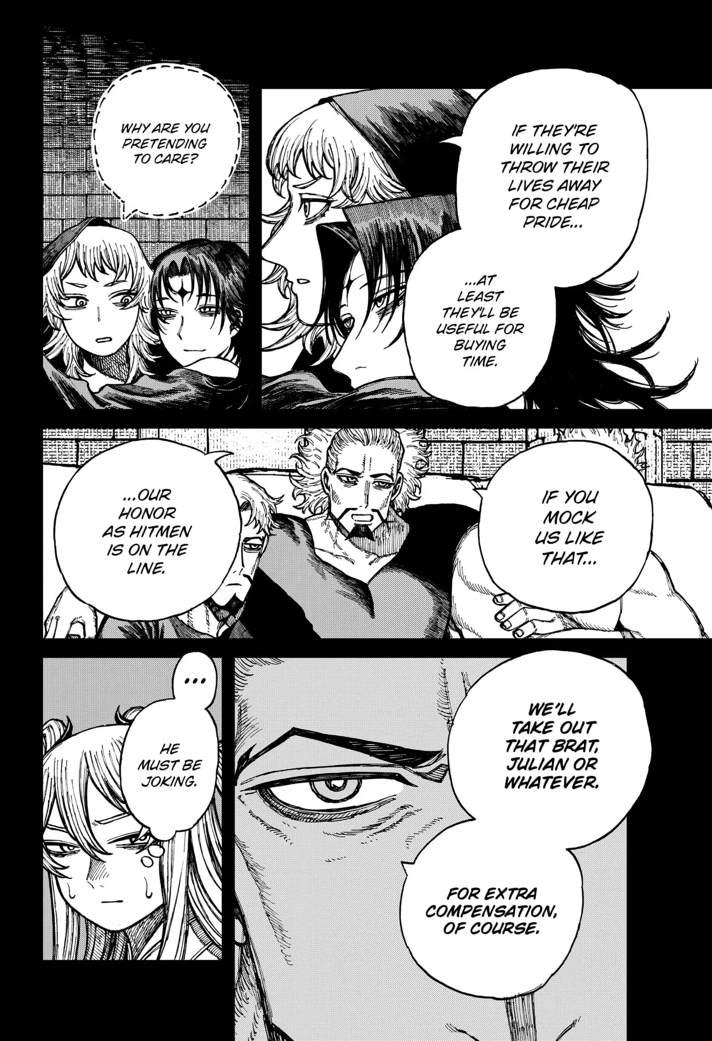 Centuria β Chapter 33 β Page 12