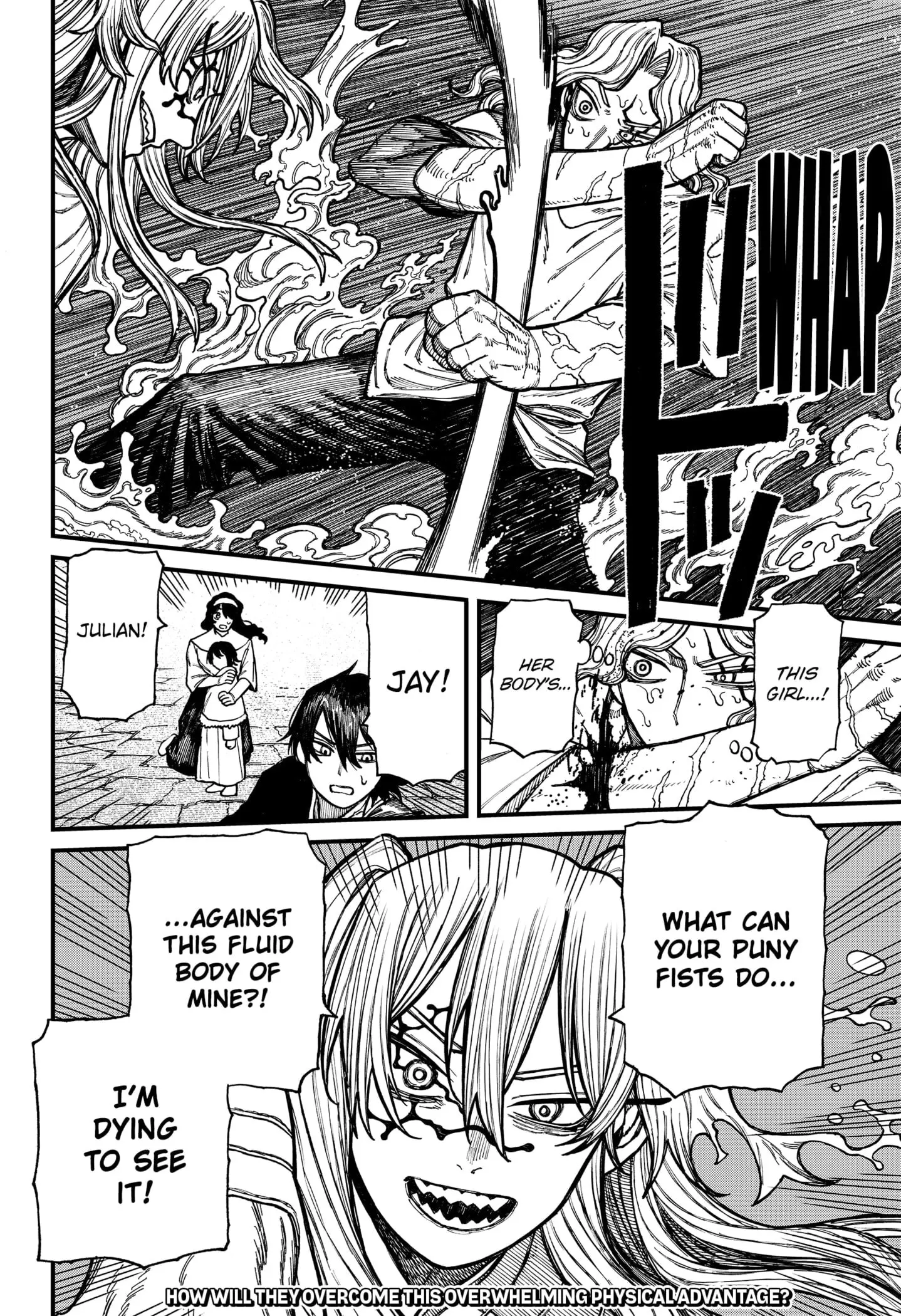 Centuria β Chapter 33 β Page 20