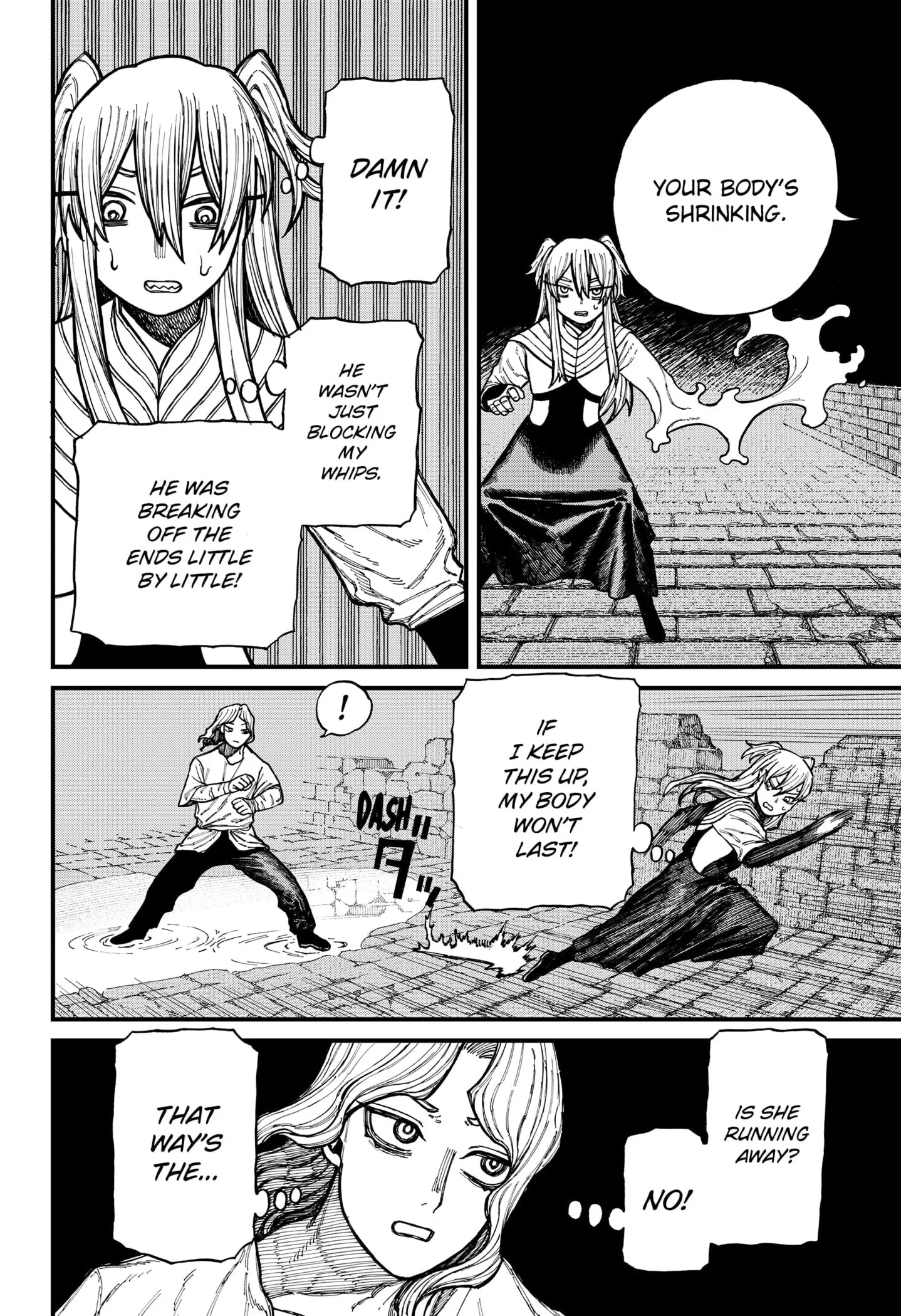 Centuria β Chapter 34 β Page 10