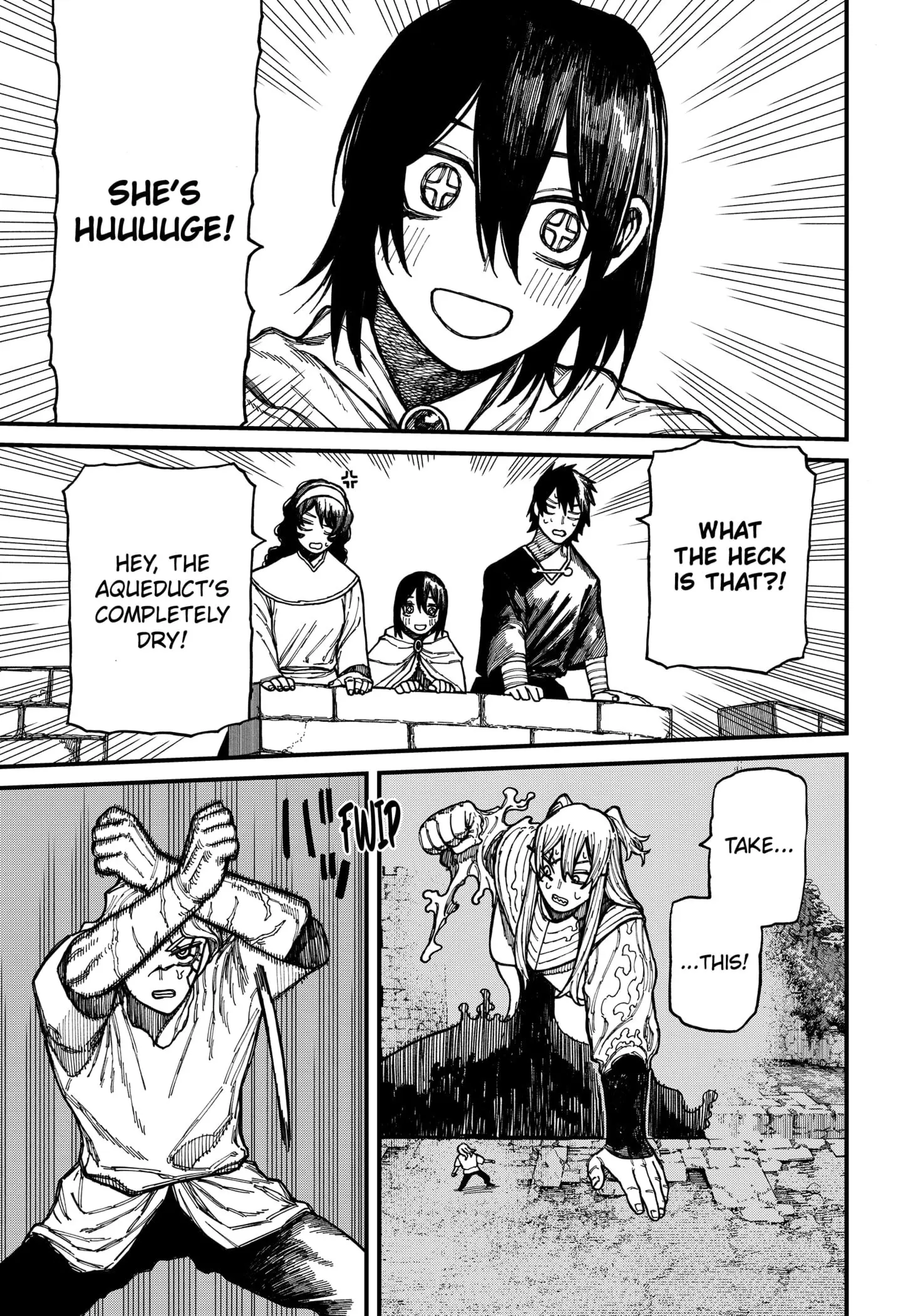 Centuria β Chapter 34 β Page 13