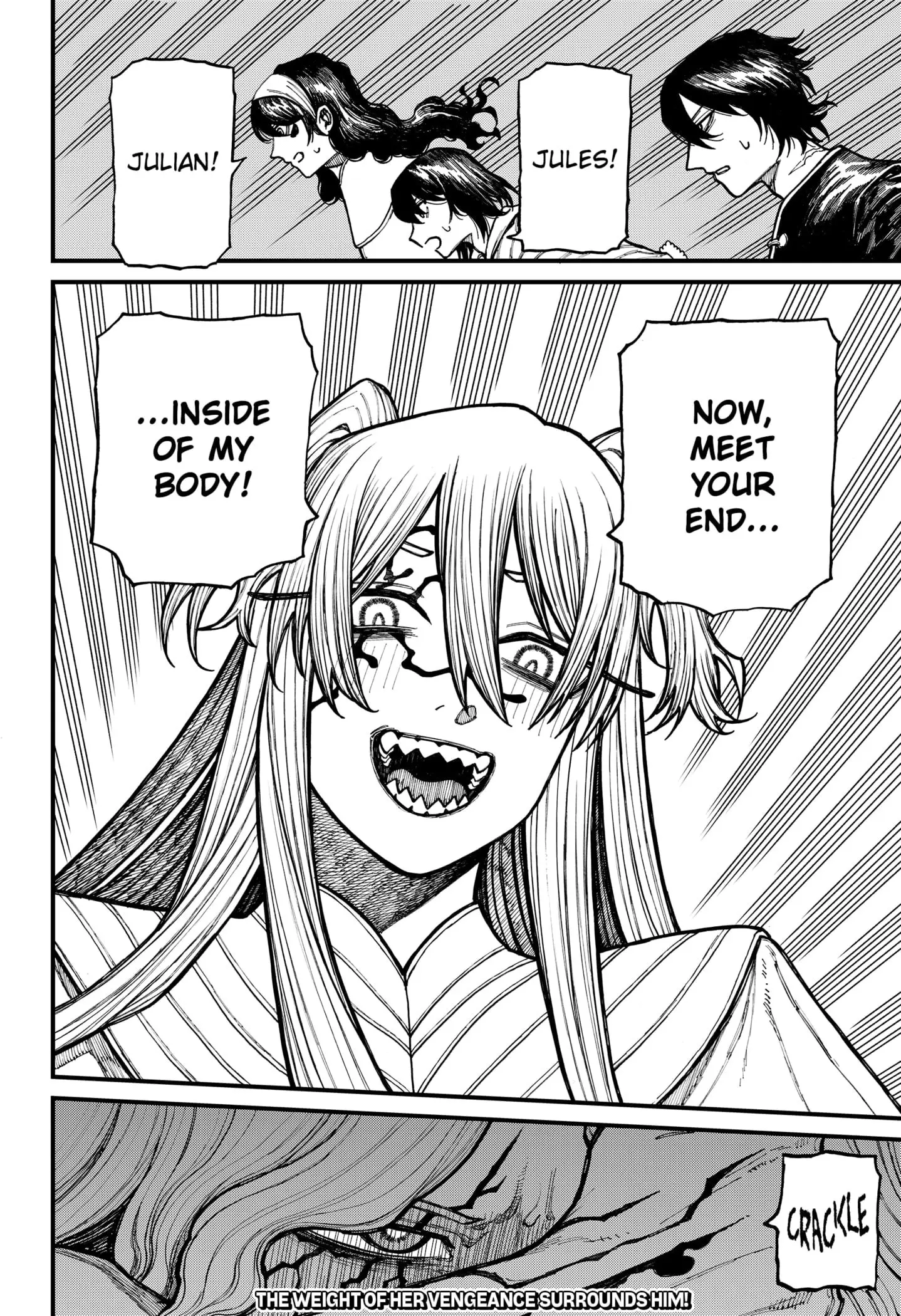 Centuria β Chapter 34 β Page 18