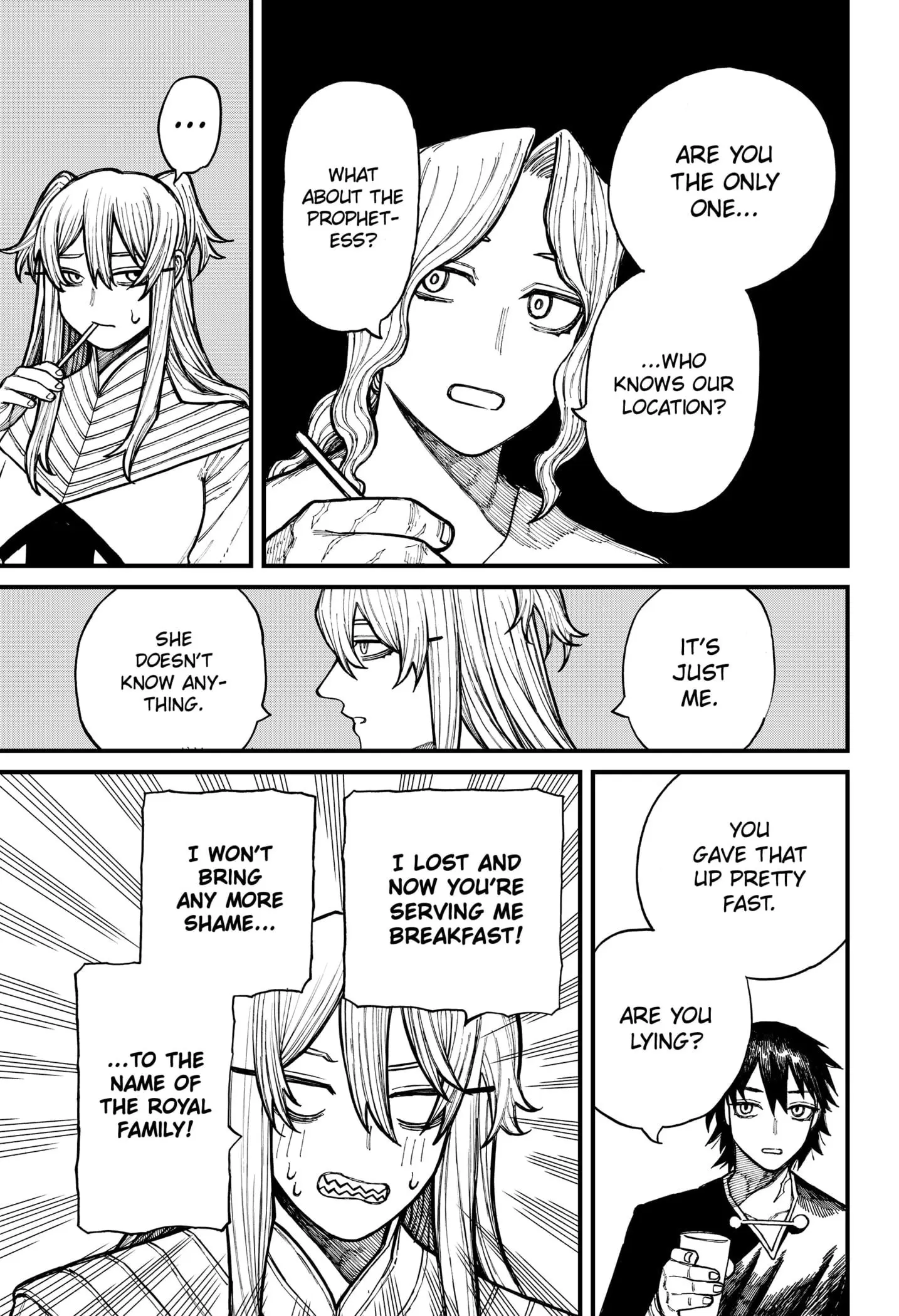 Centuria β Chapter 35 β Page 13