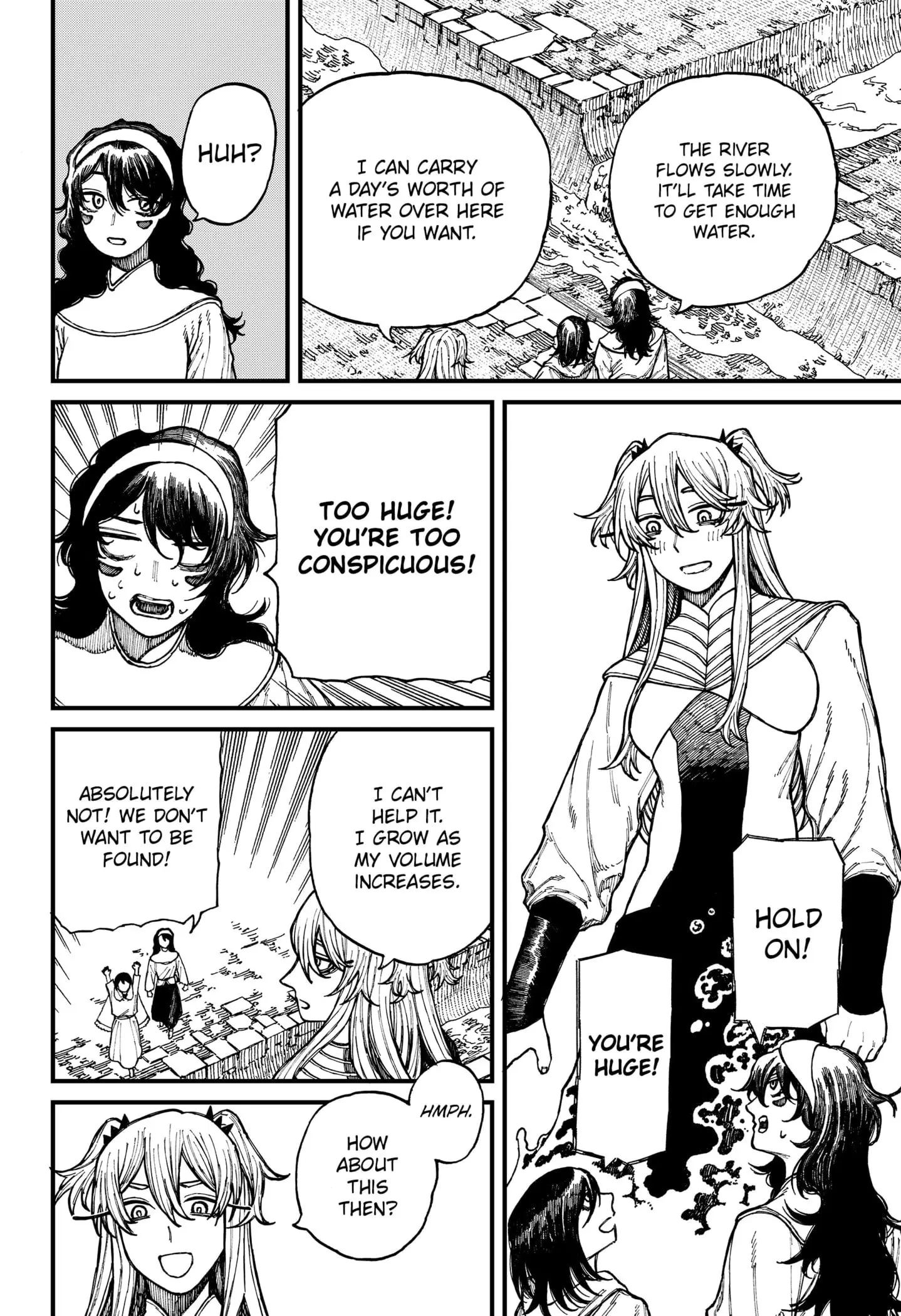 Centuria β Chapter 36 β Page 6
