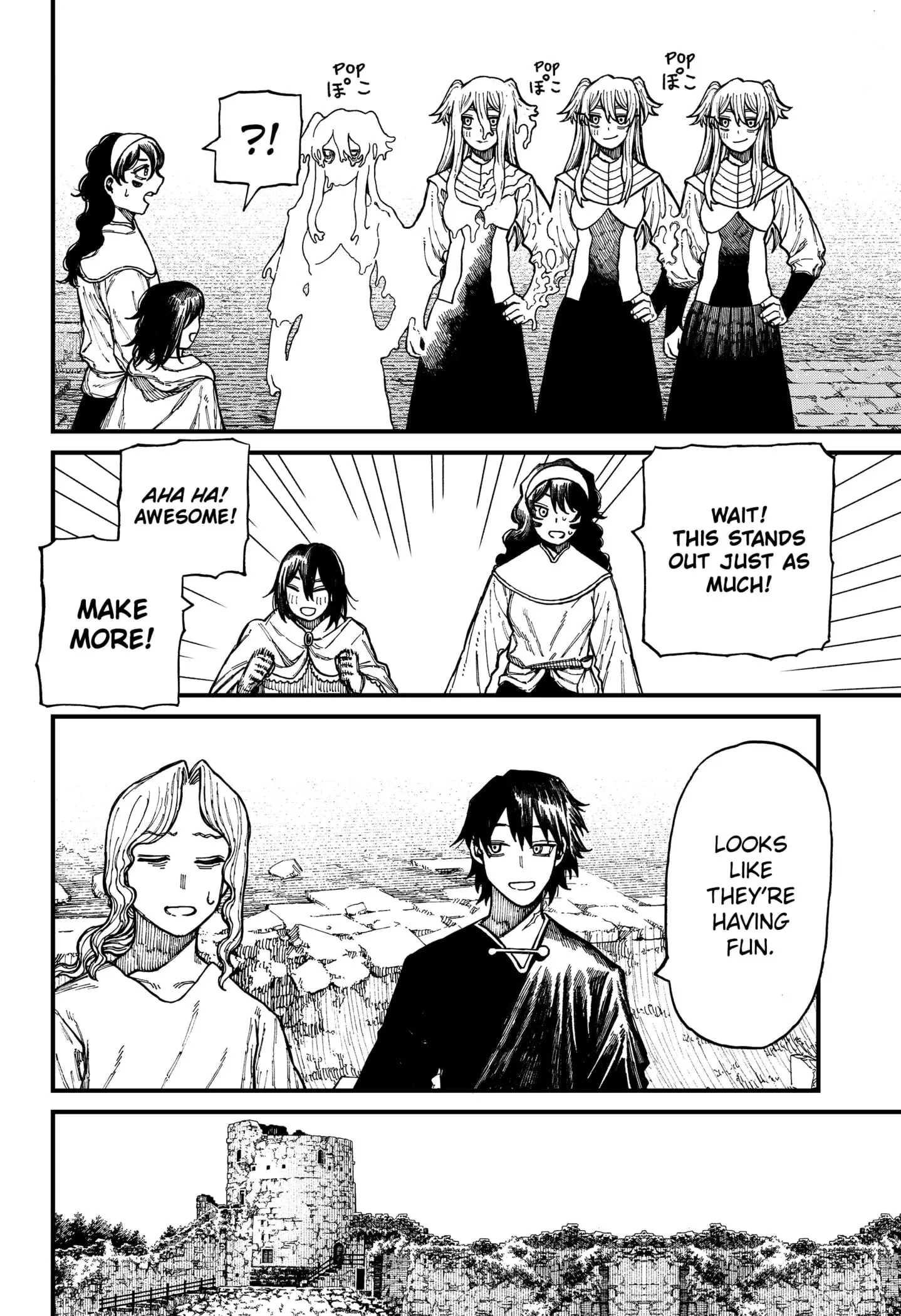 Centuria β Chapter 36 β Page 8