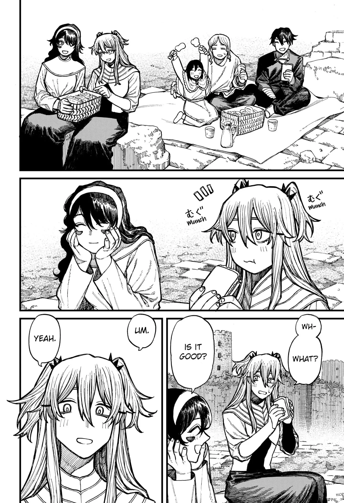 Centuria β Chapter 36 β Page 12