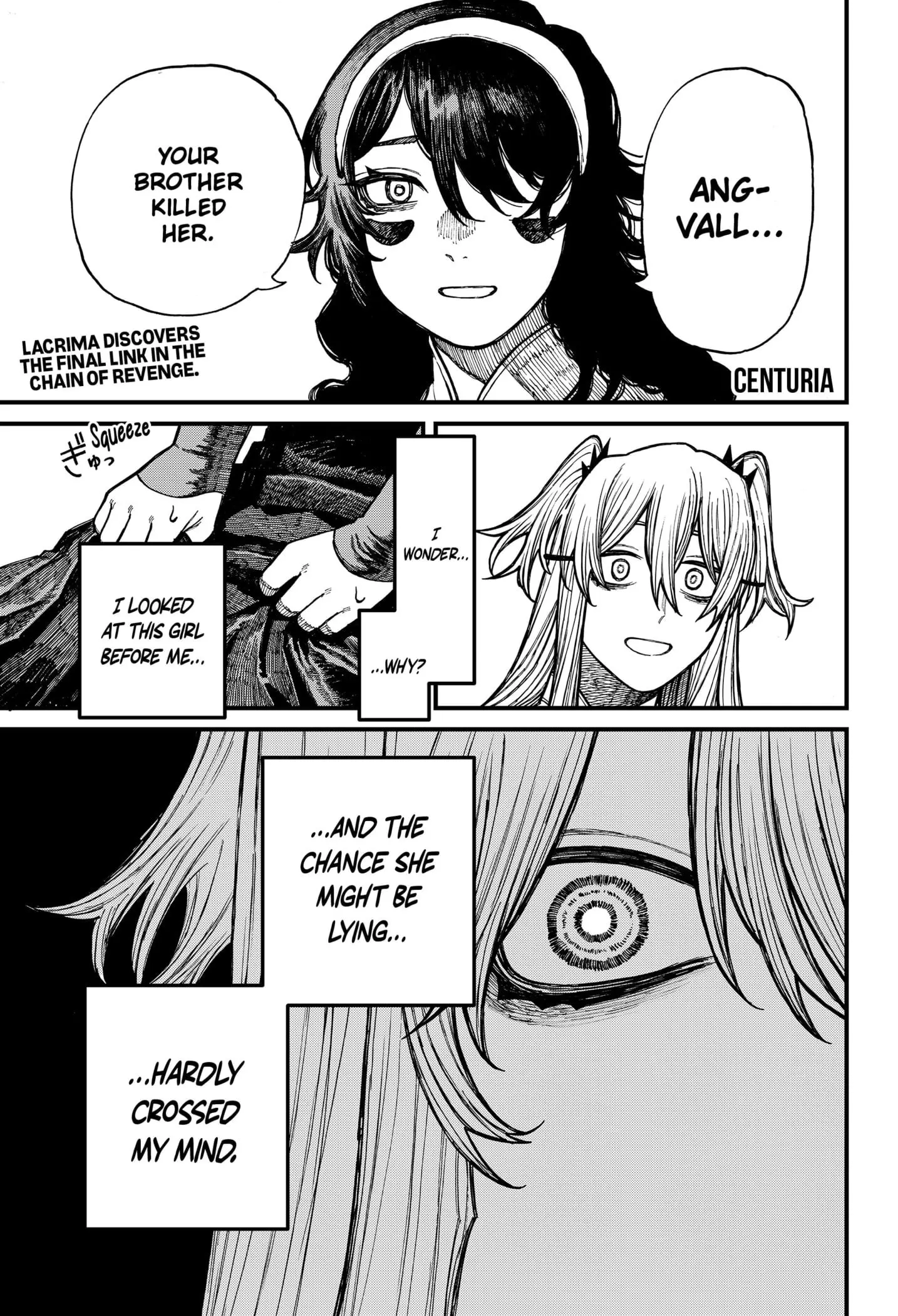 Centuria β Chapter 37 β Page 1