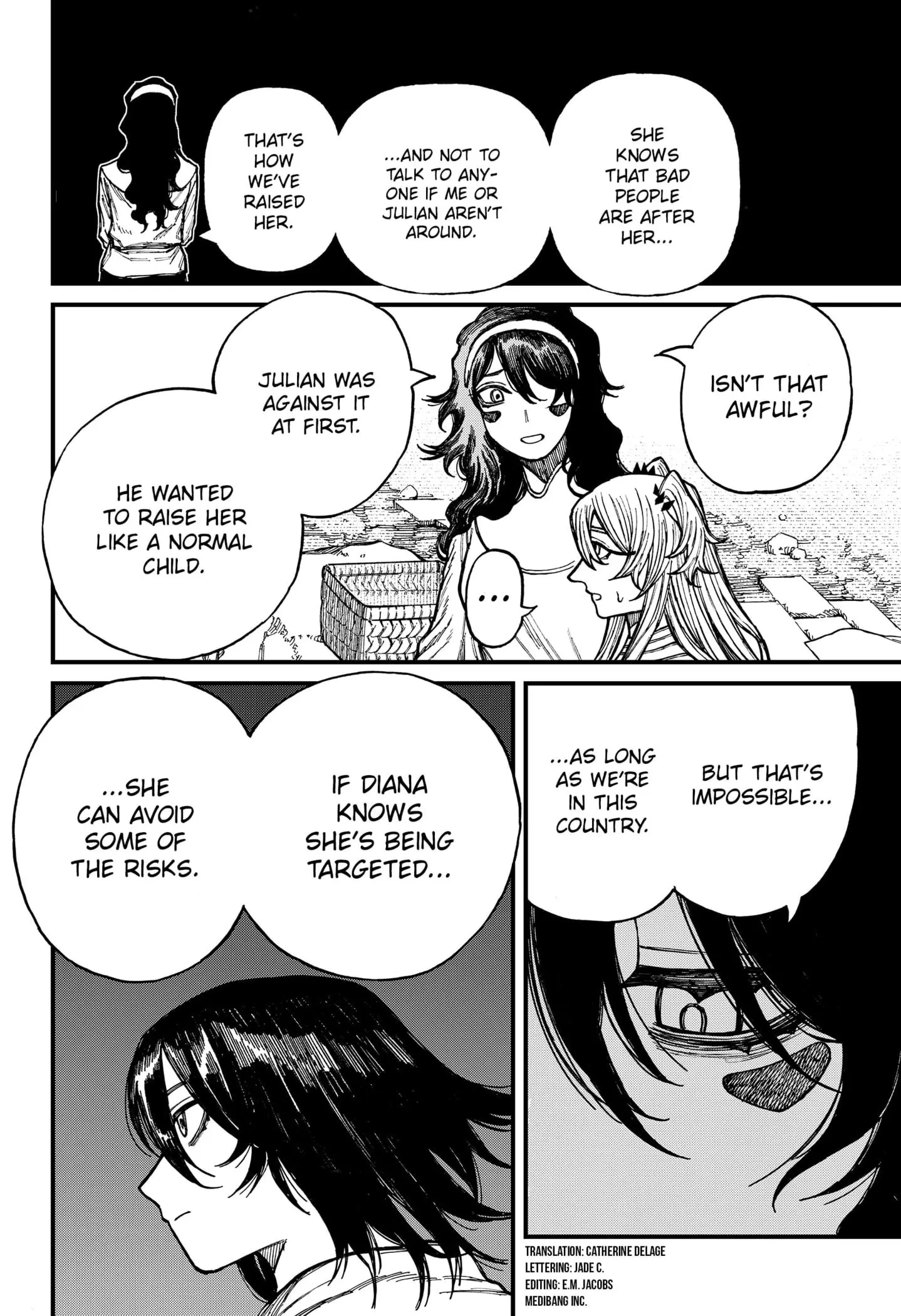 Centuria β Chapter 37 β Page 6
