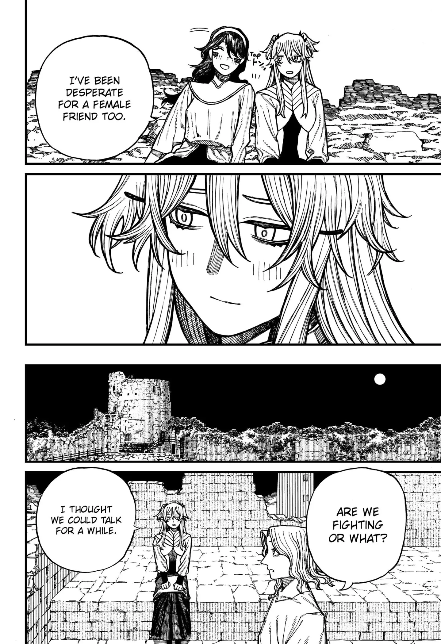 Centuria β Chapter 37 β Page 8