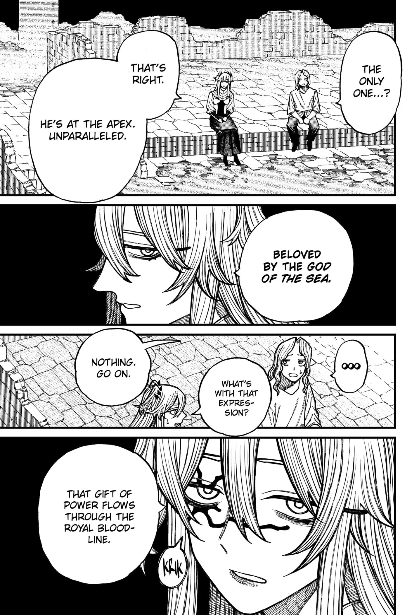 Centuria β Chapter 37 β Page 11
