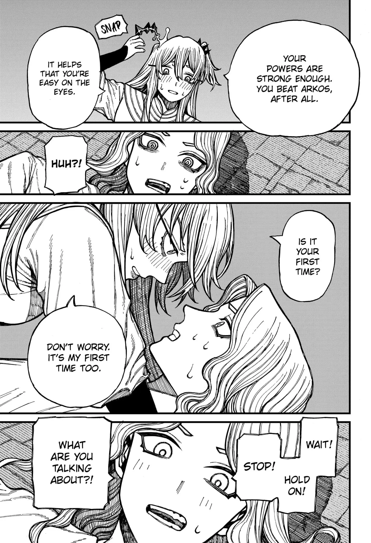 Centuria β Chapter 37 β Page 17