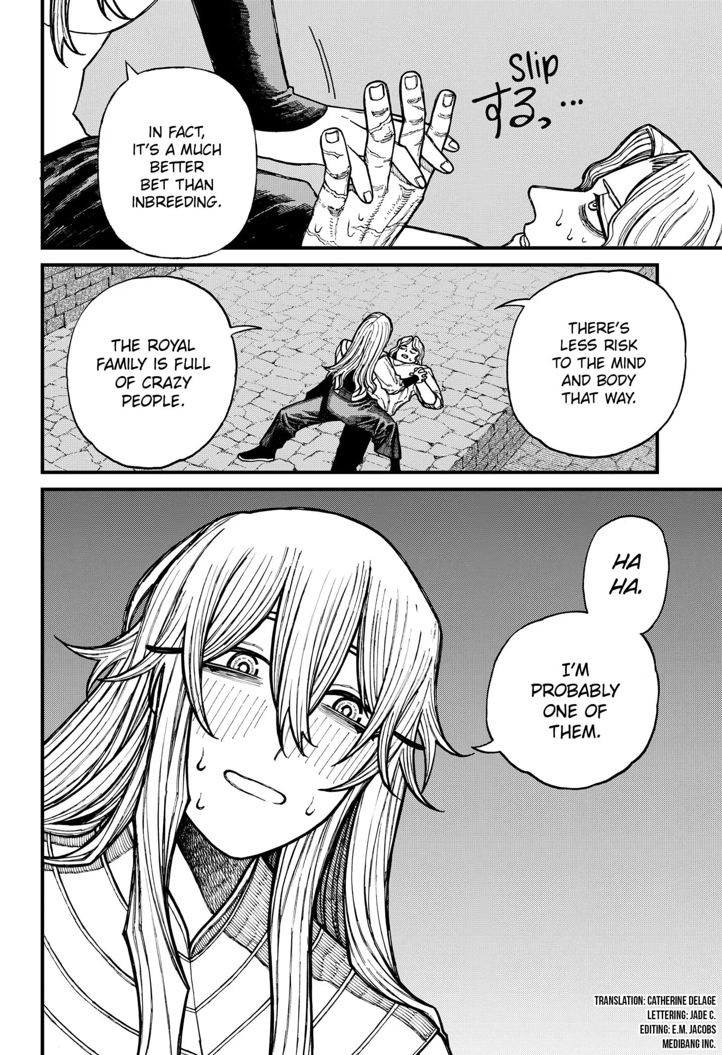 Centuria β Chapter 38 β Page 2