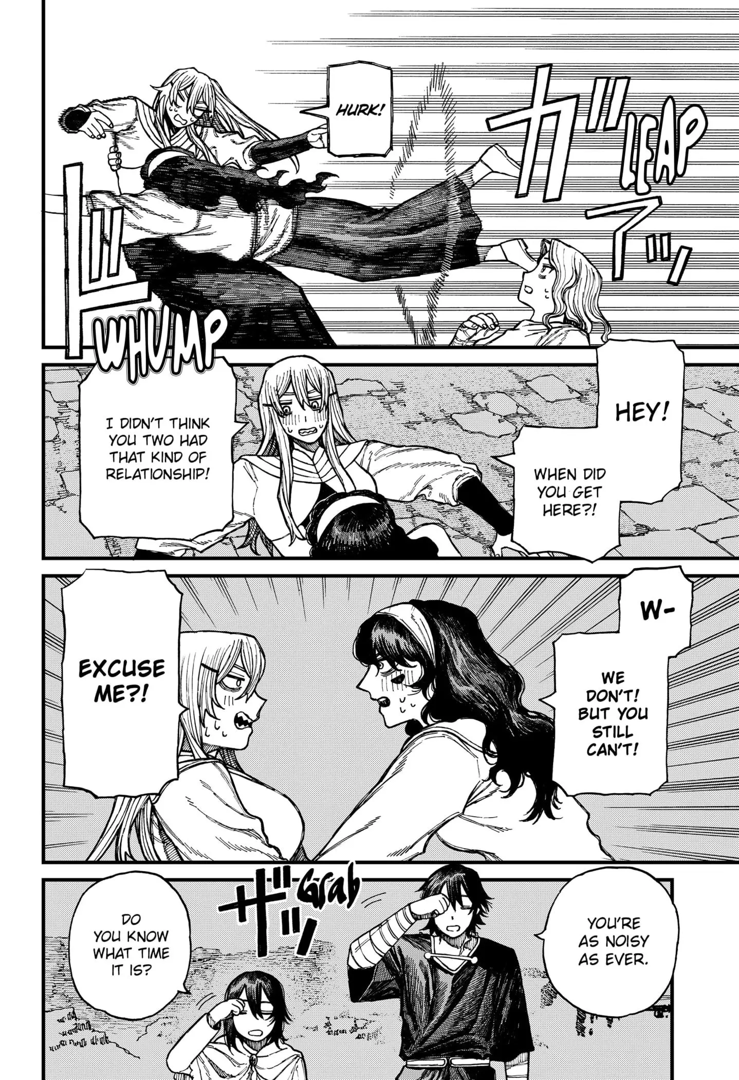 Centuria β Chapter 38 β Page 4