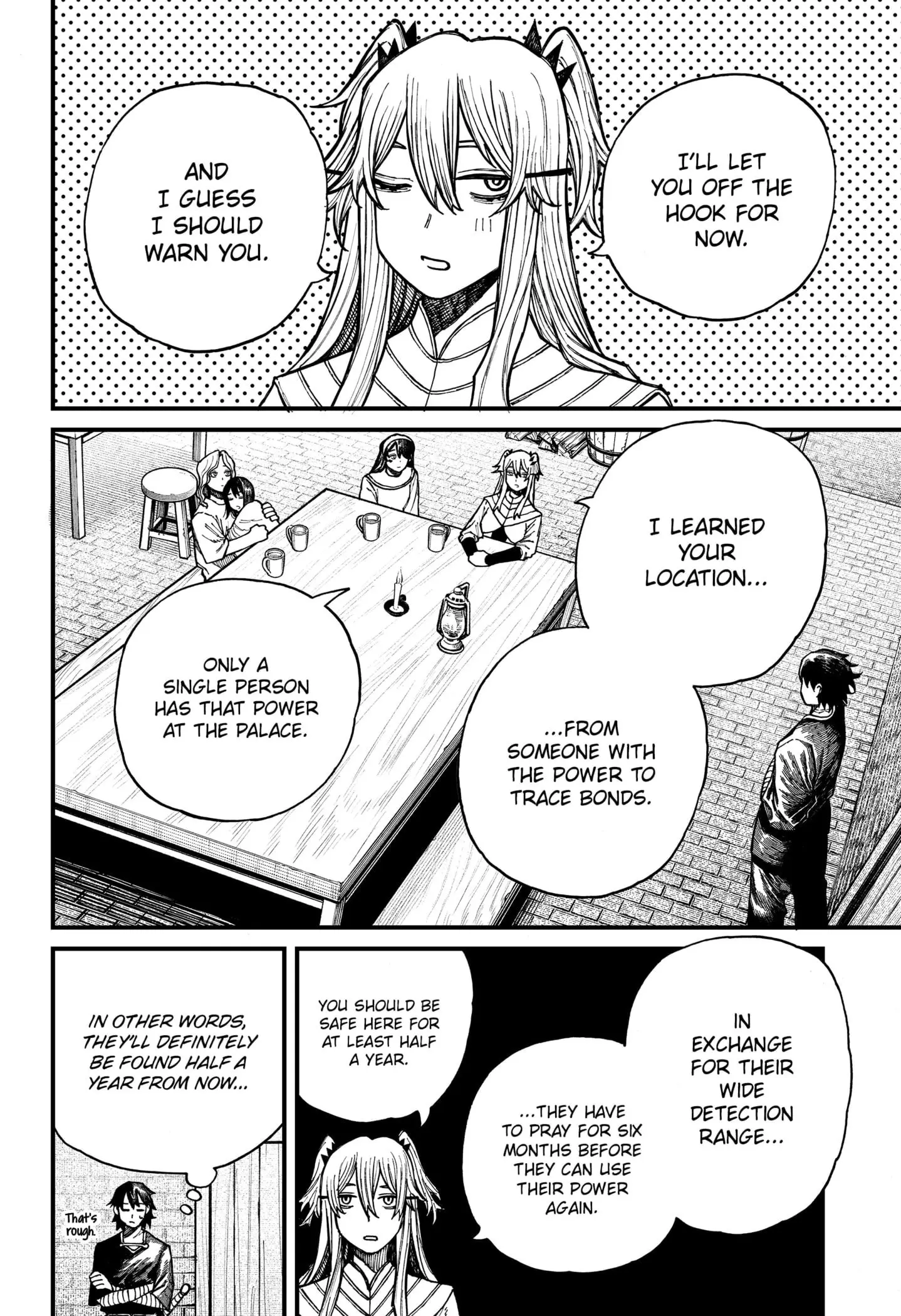 Centuria β Chapter 38 β Page 6