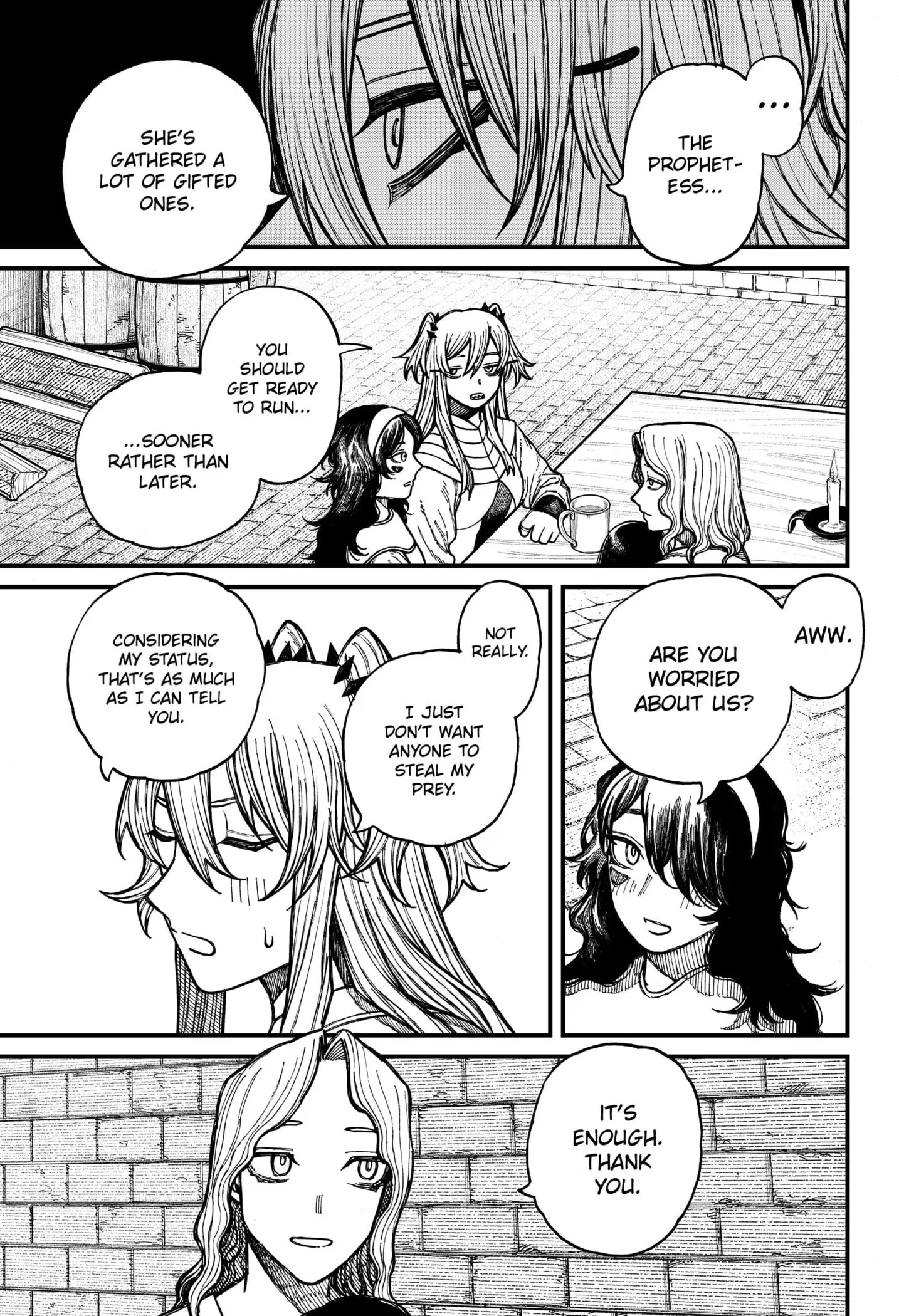 Centuria β Chapter 38 β Page 7