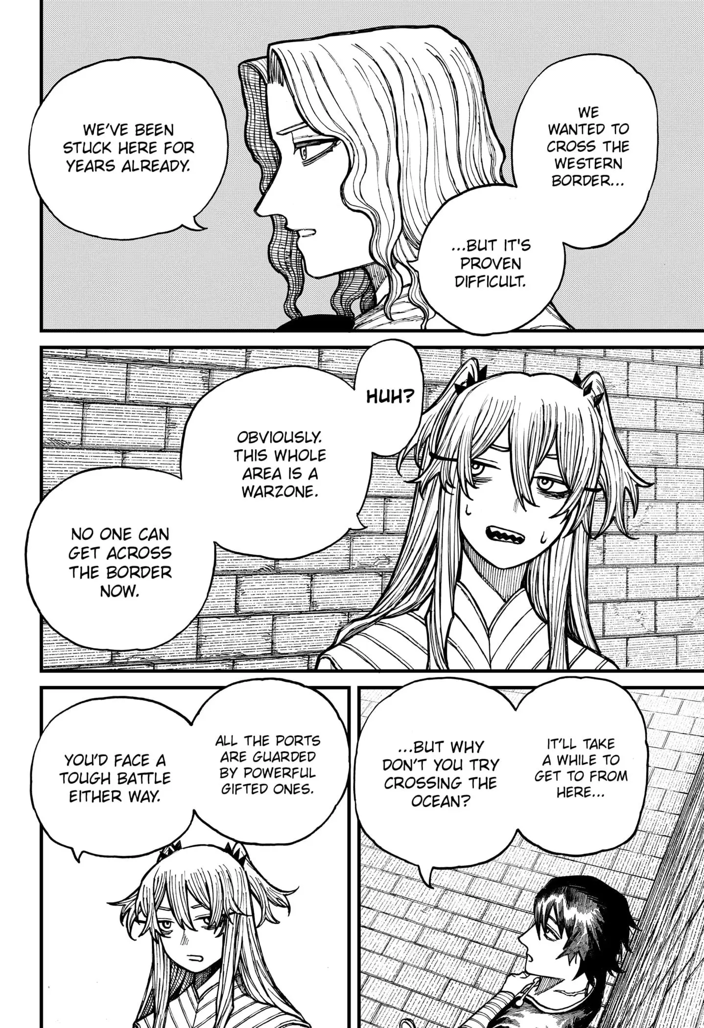 Centuria β Chapter 38 β Page 8