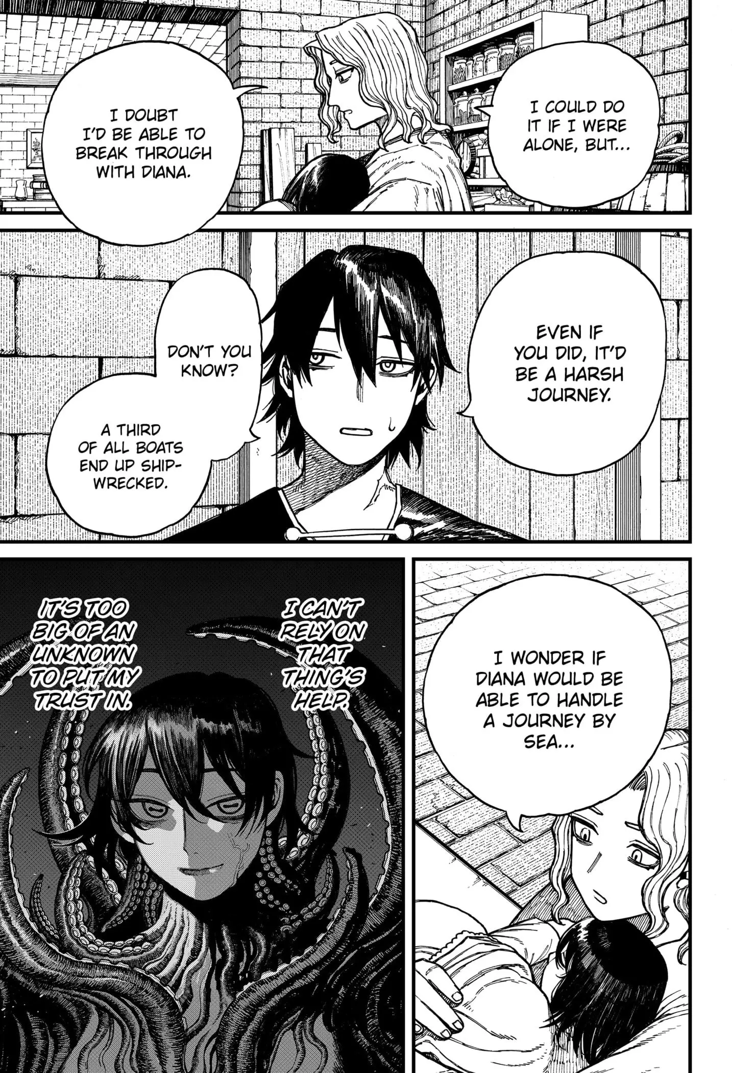 Centuria β Chapter 38 β Page 9