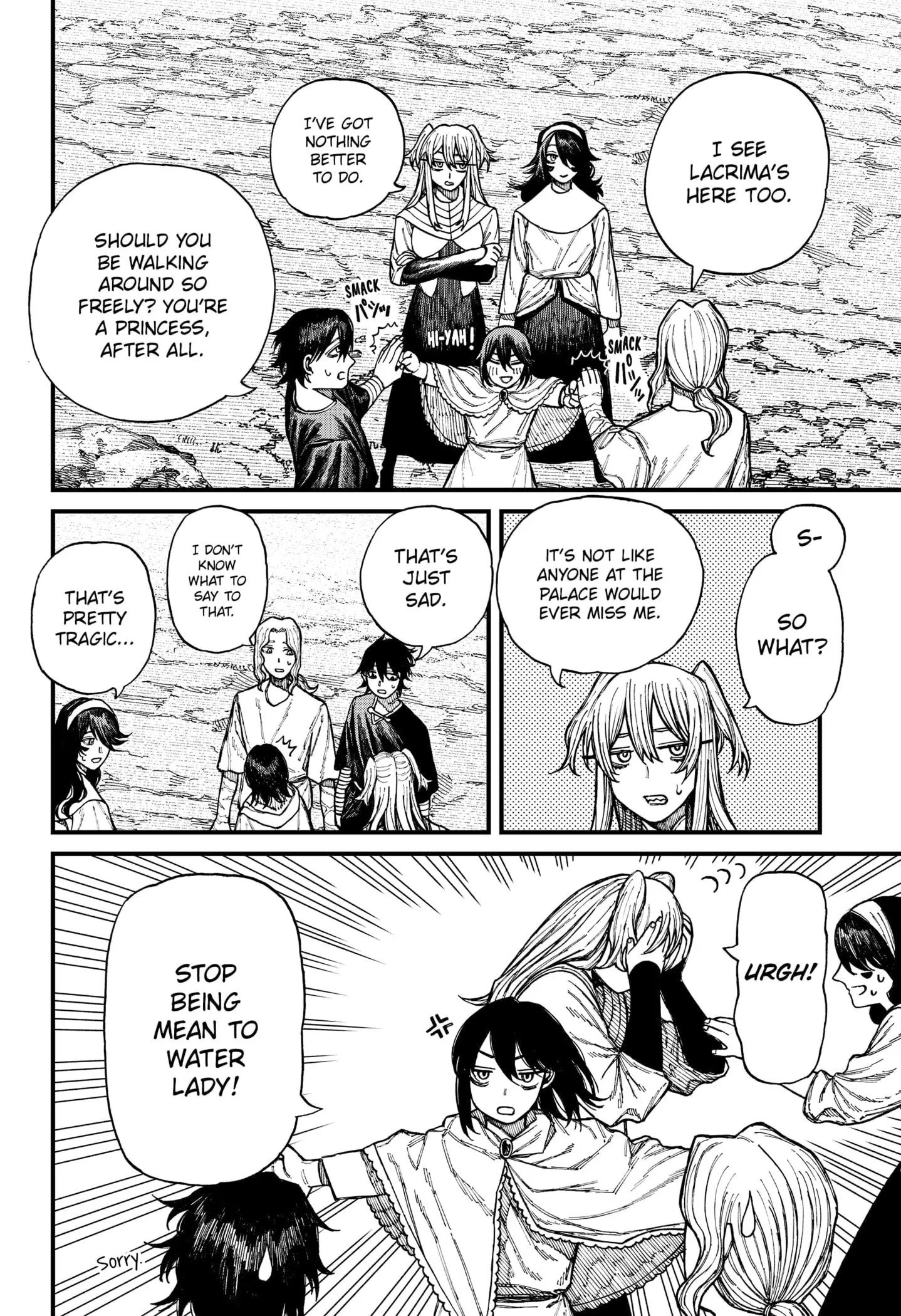 Centuria β Chapter 39 β Page 4