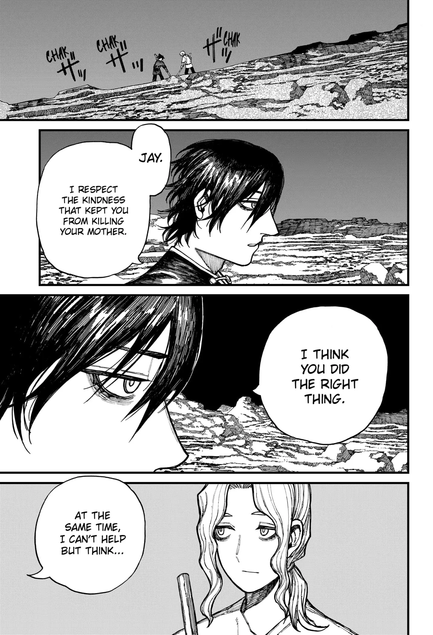 Centuria β Chapter 40 β Page 11