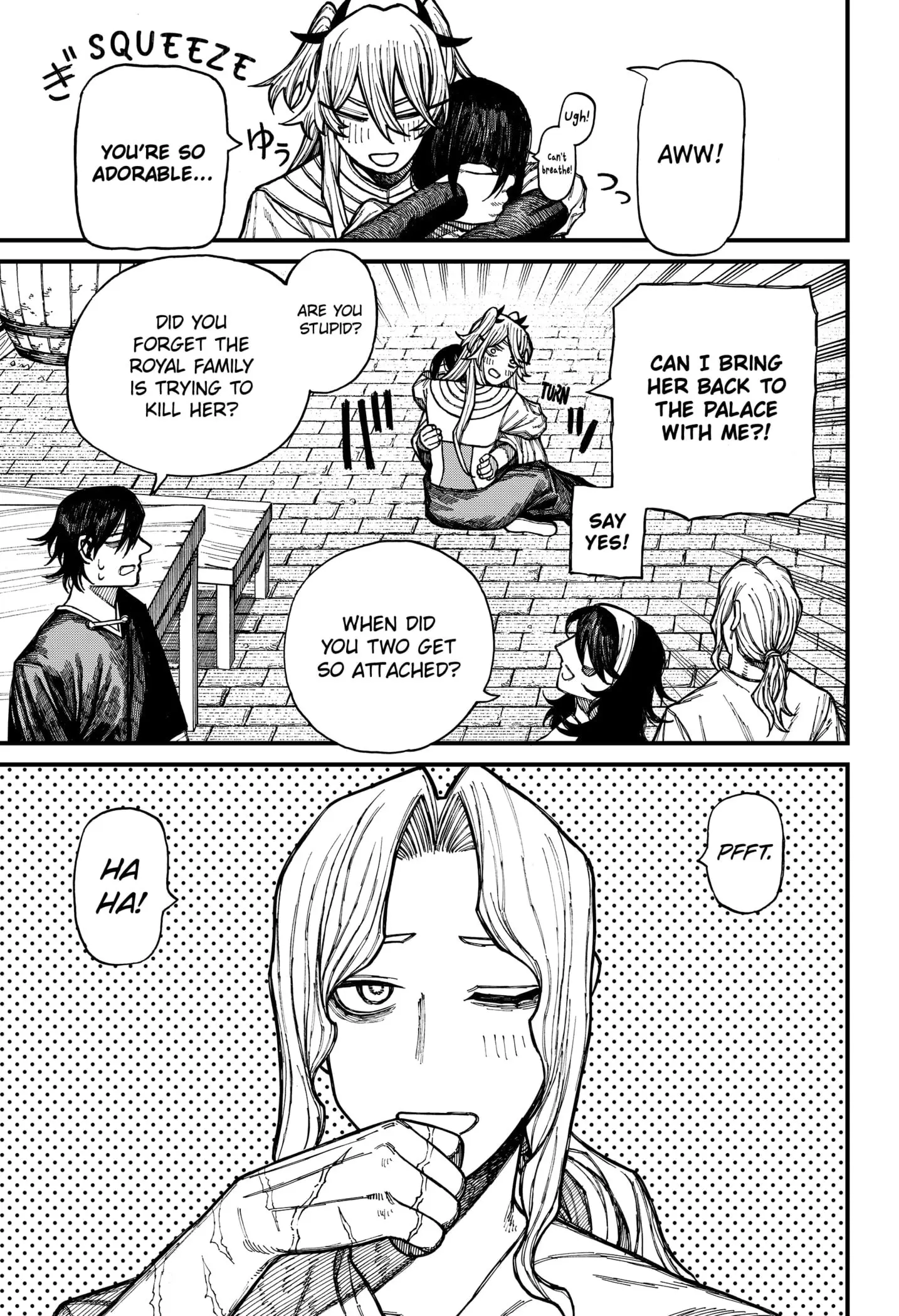 Centuria β Chapter 40 β Page 19