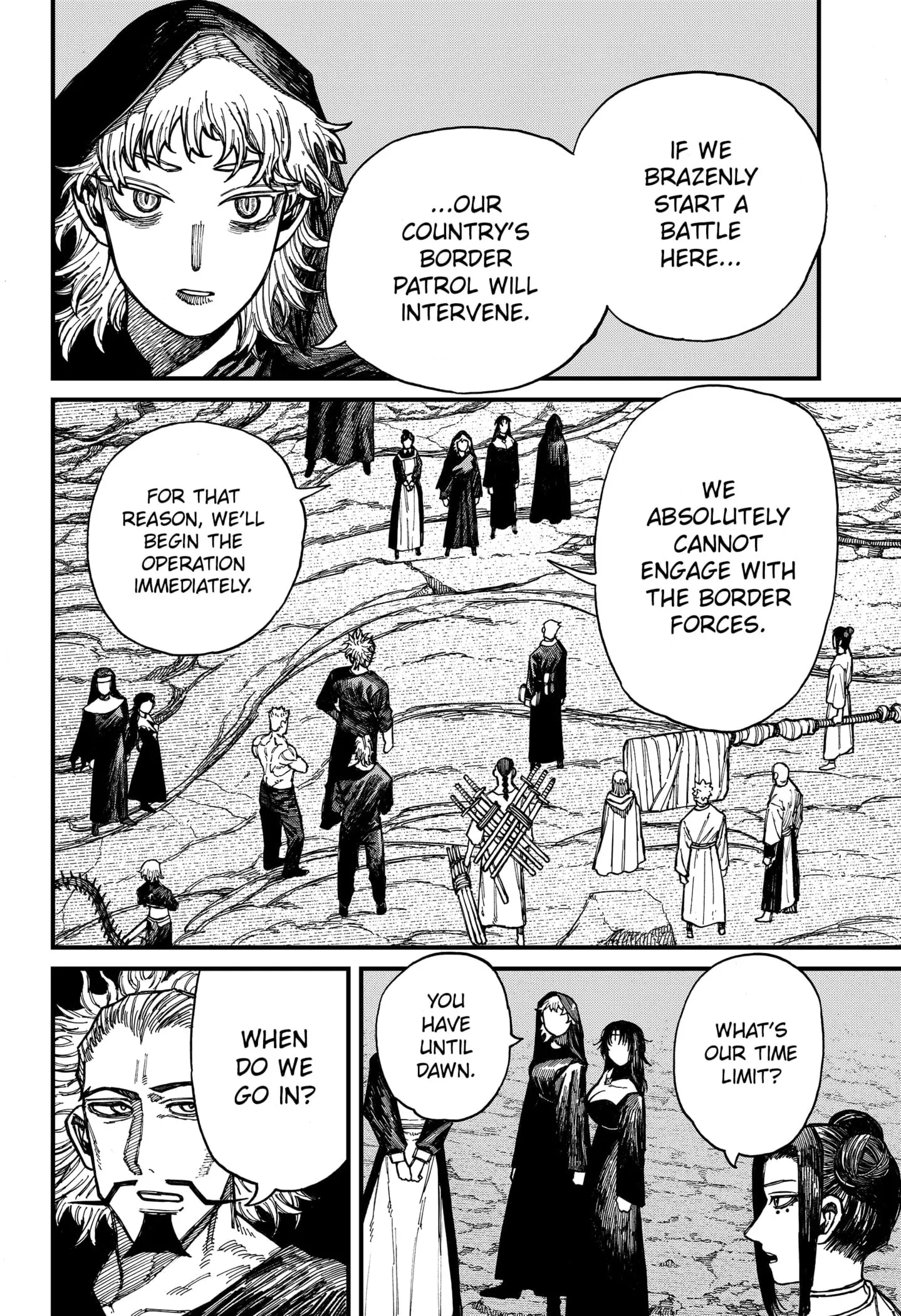 Centuria β Chapter 42 β Page 6