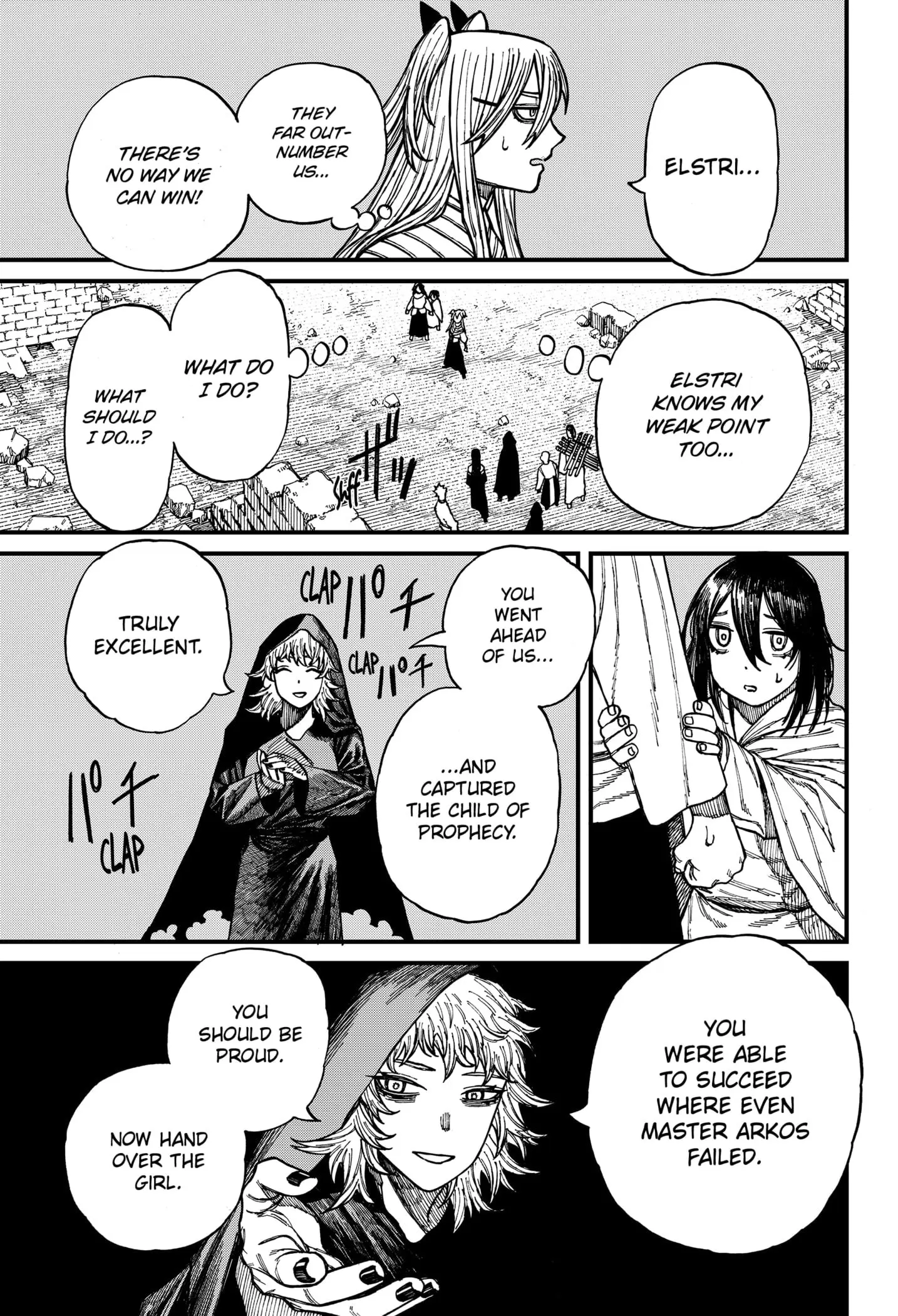 Centuria β Chapter 43 β Page 11
