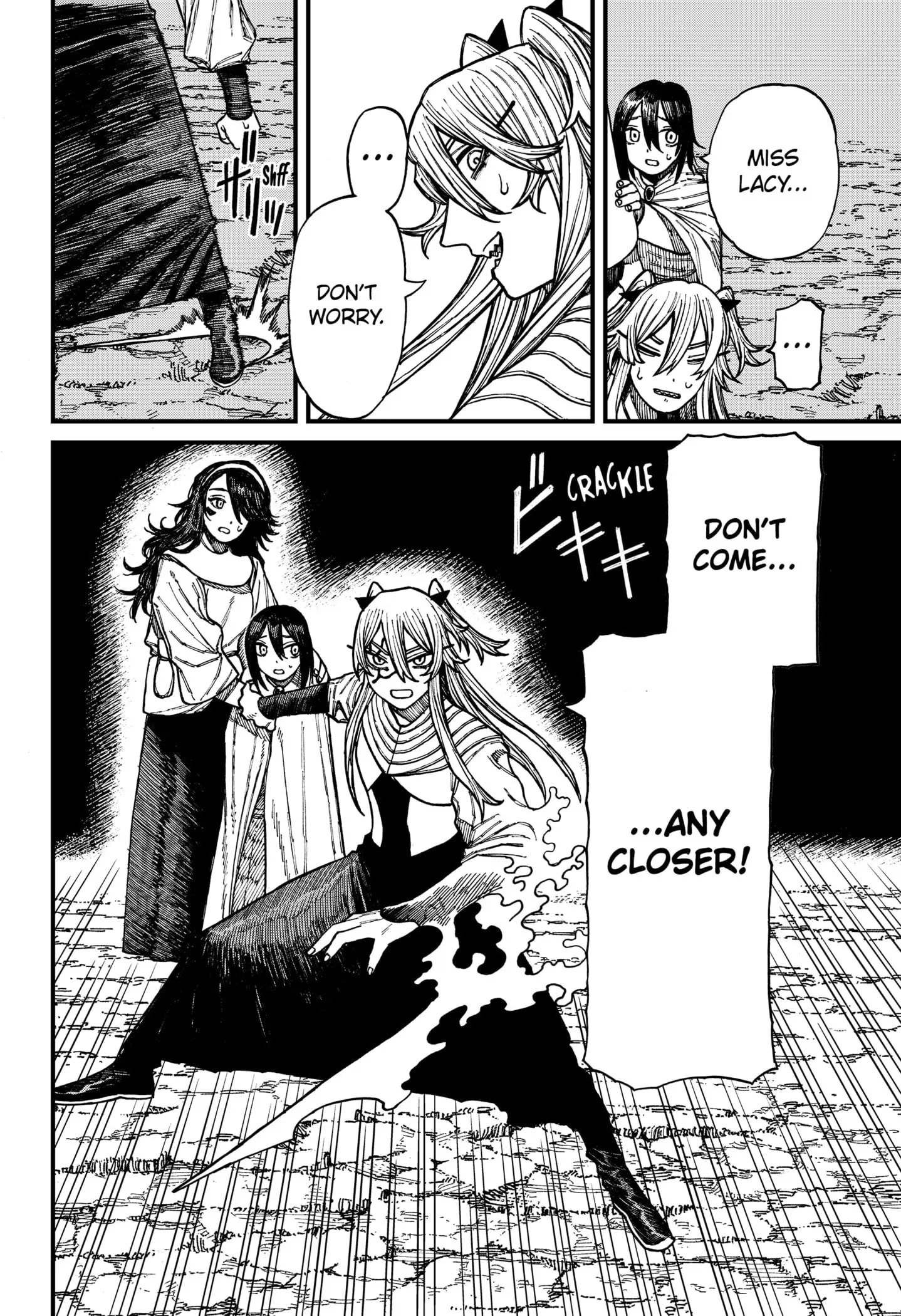 Centuria β Chapter 43 β Page 12