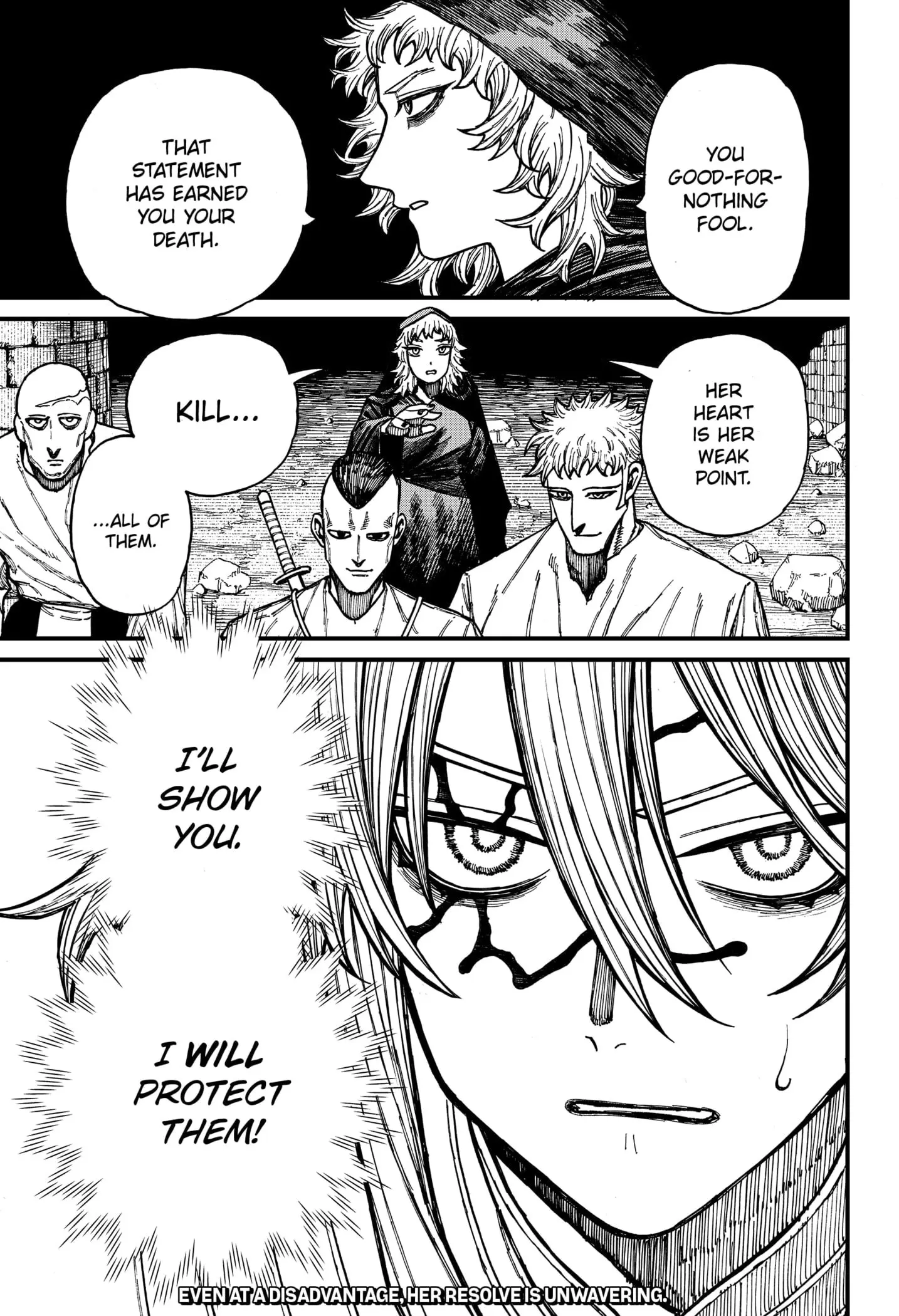 Centuria β Chapter 43 β Page 19