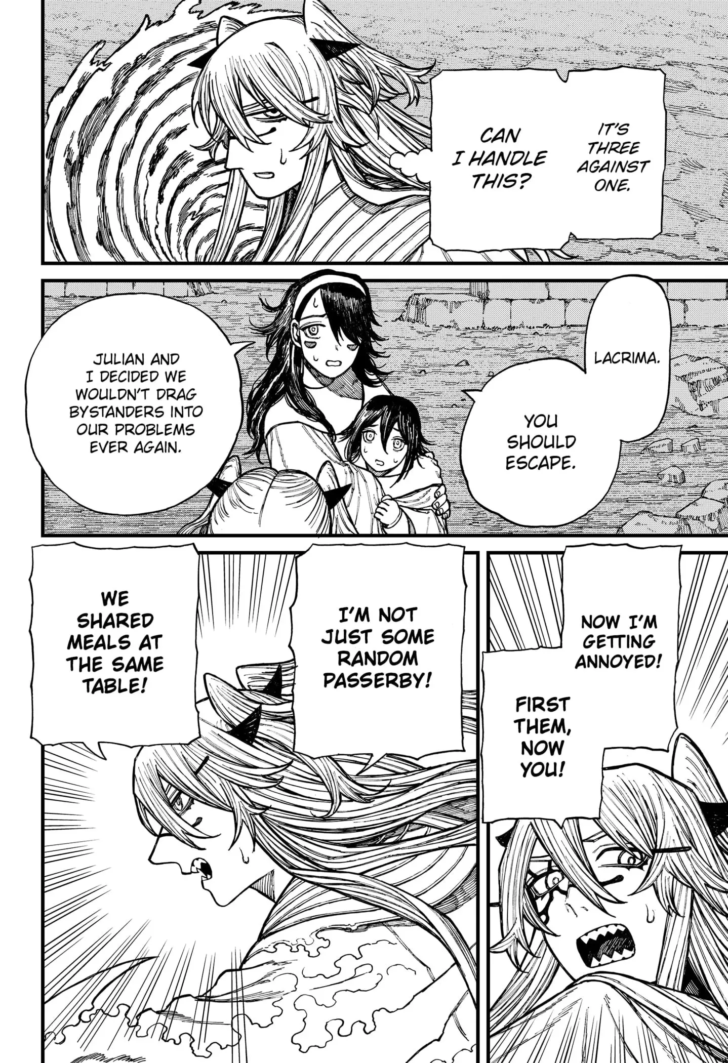 Centuria β Chapter 44 β Page 14