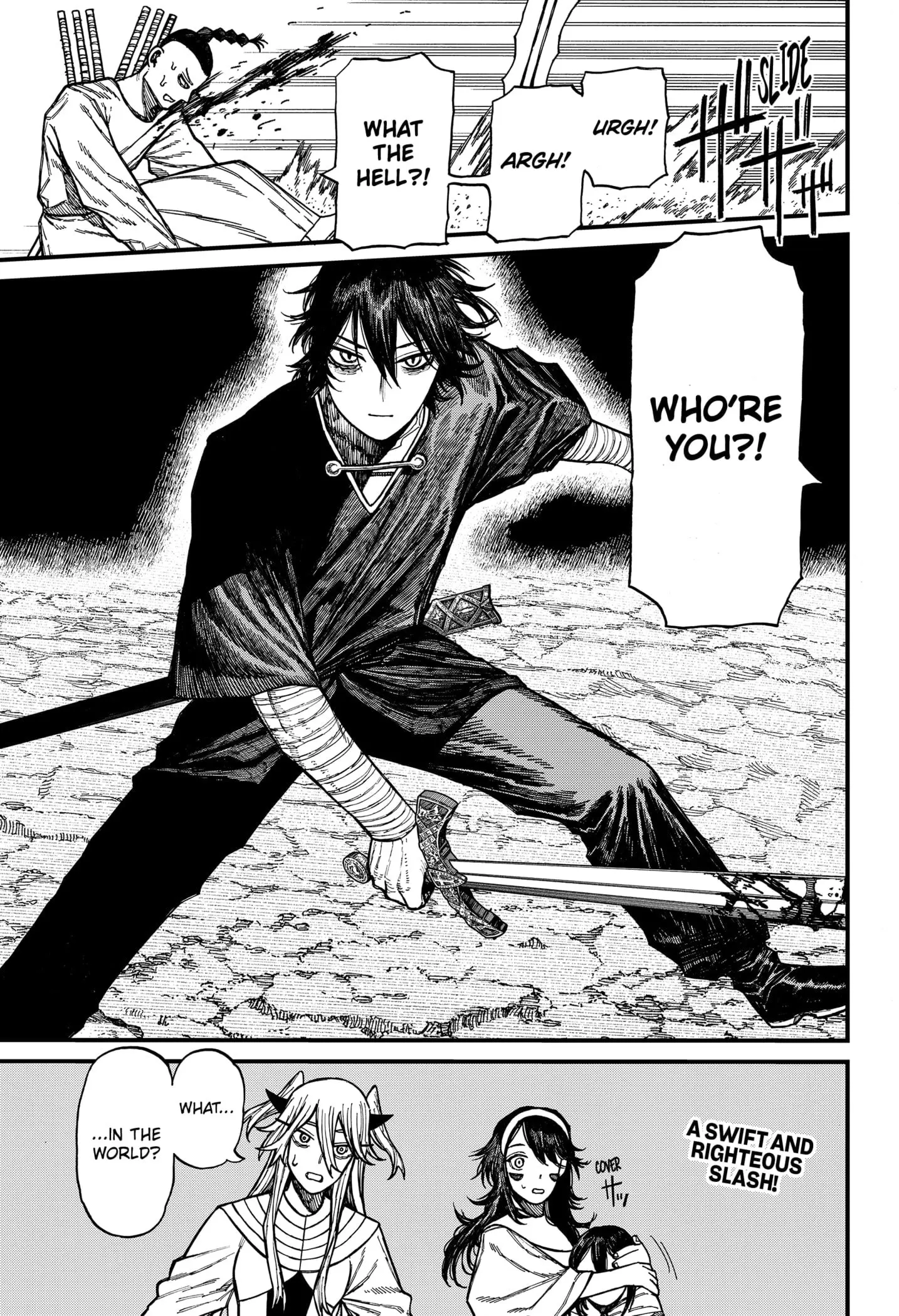 Centuria β Chapter 44 β Page 19